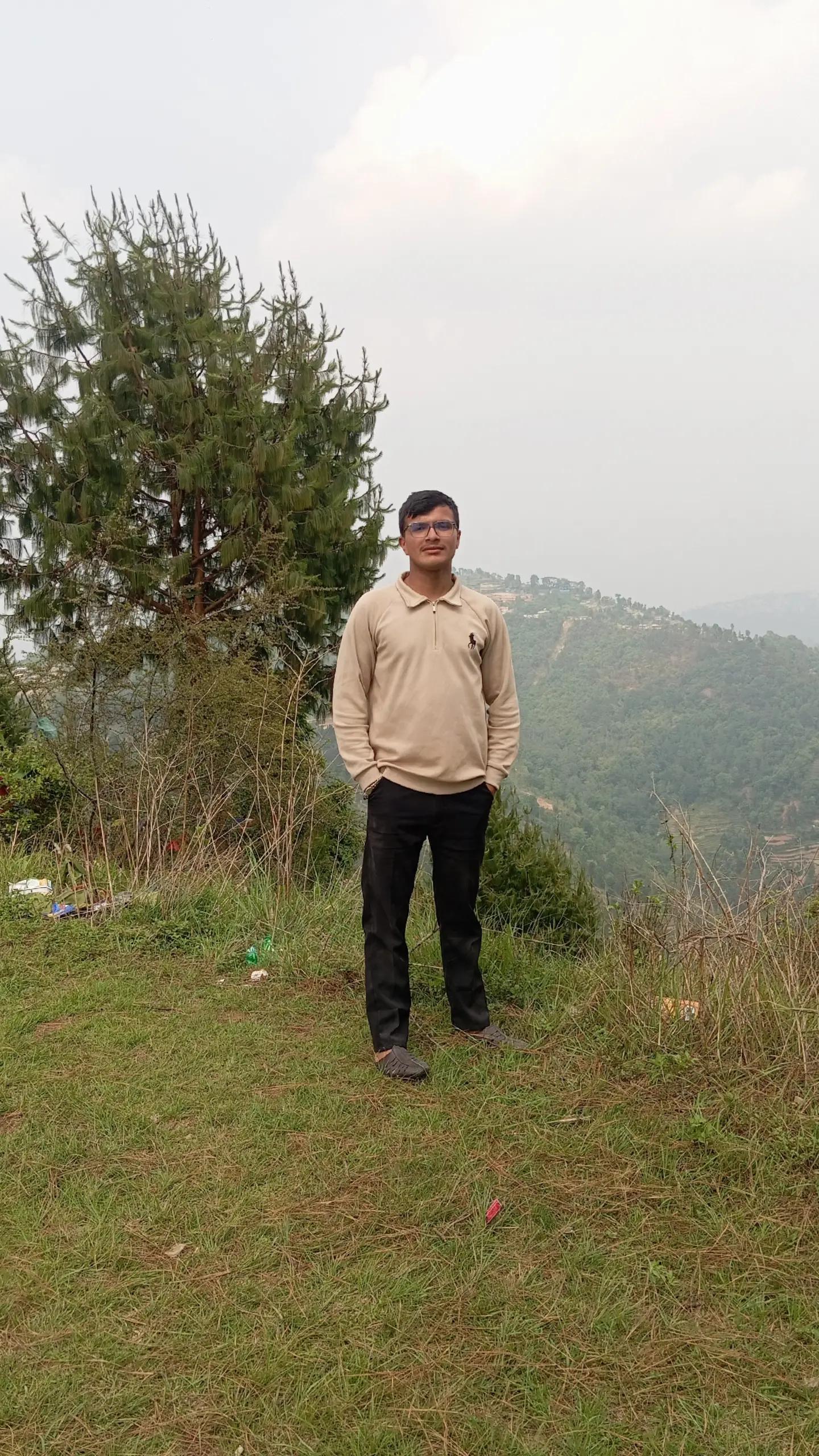 @Sanjib Basnet