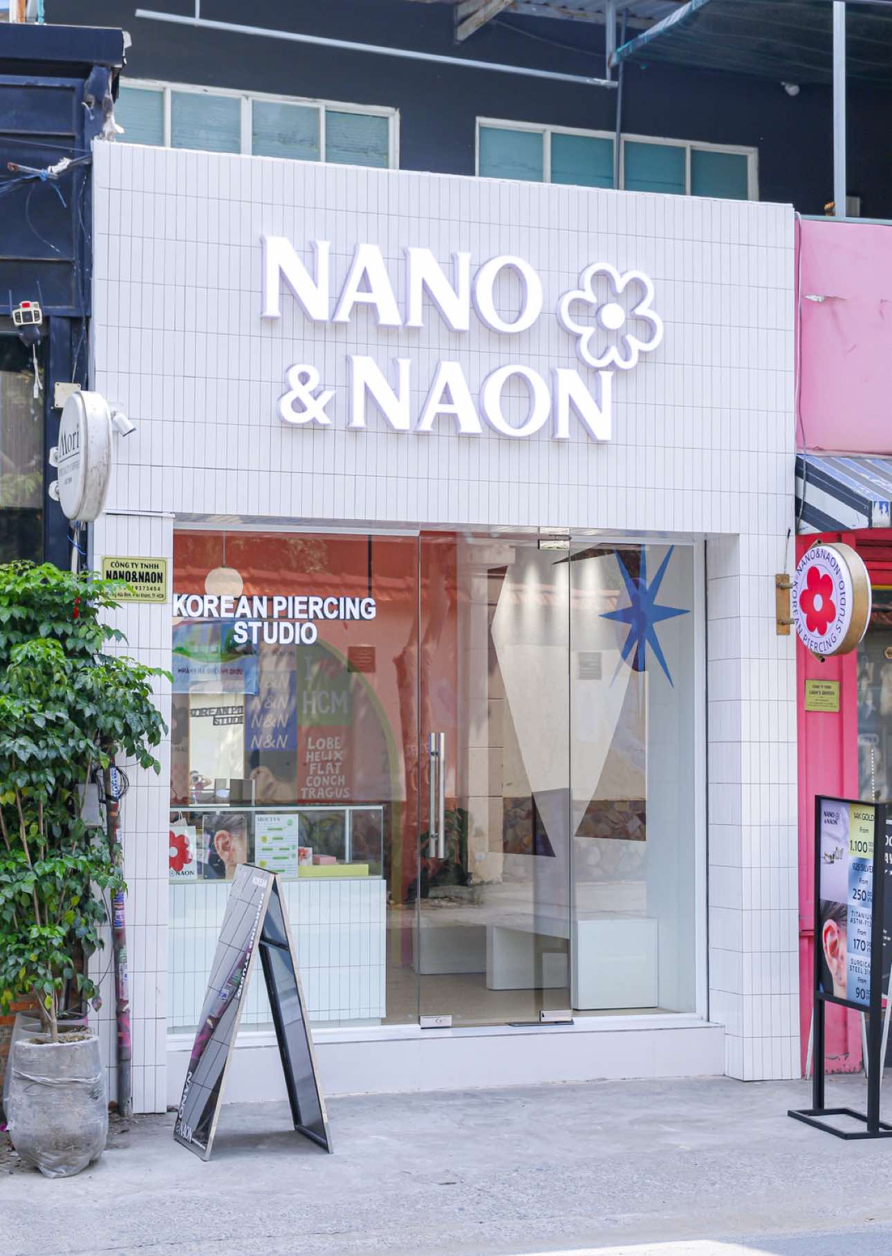 @Nano&Naon