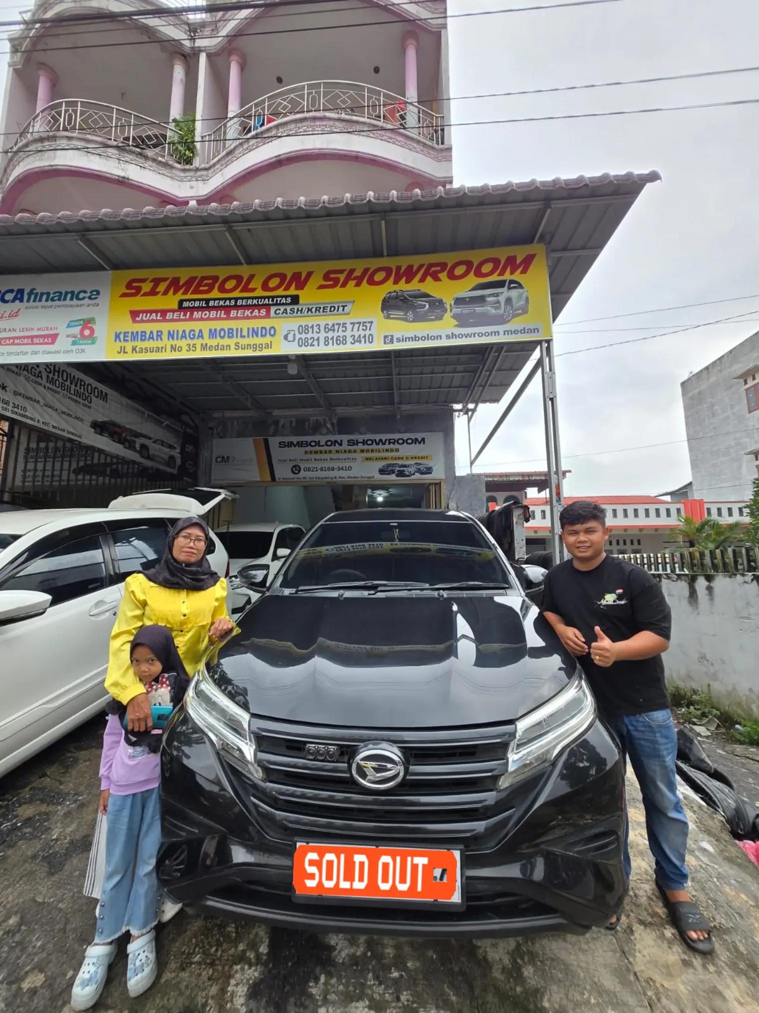 @SIMBOLON SHOWROOM MEDAN