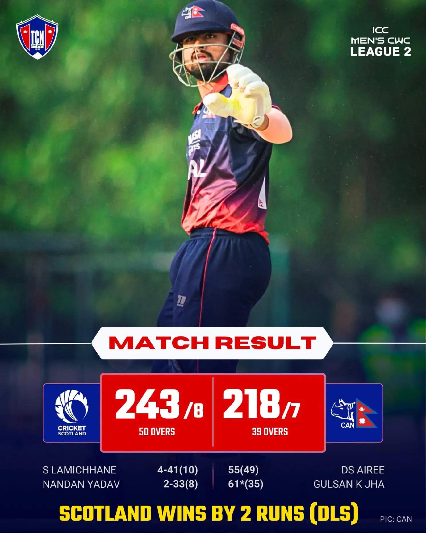 @Nepal Cricket🇳🇵❤️