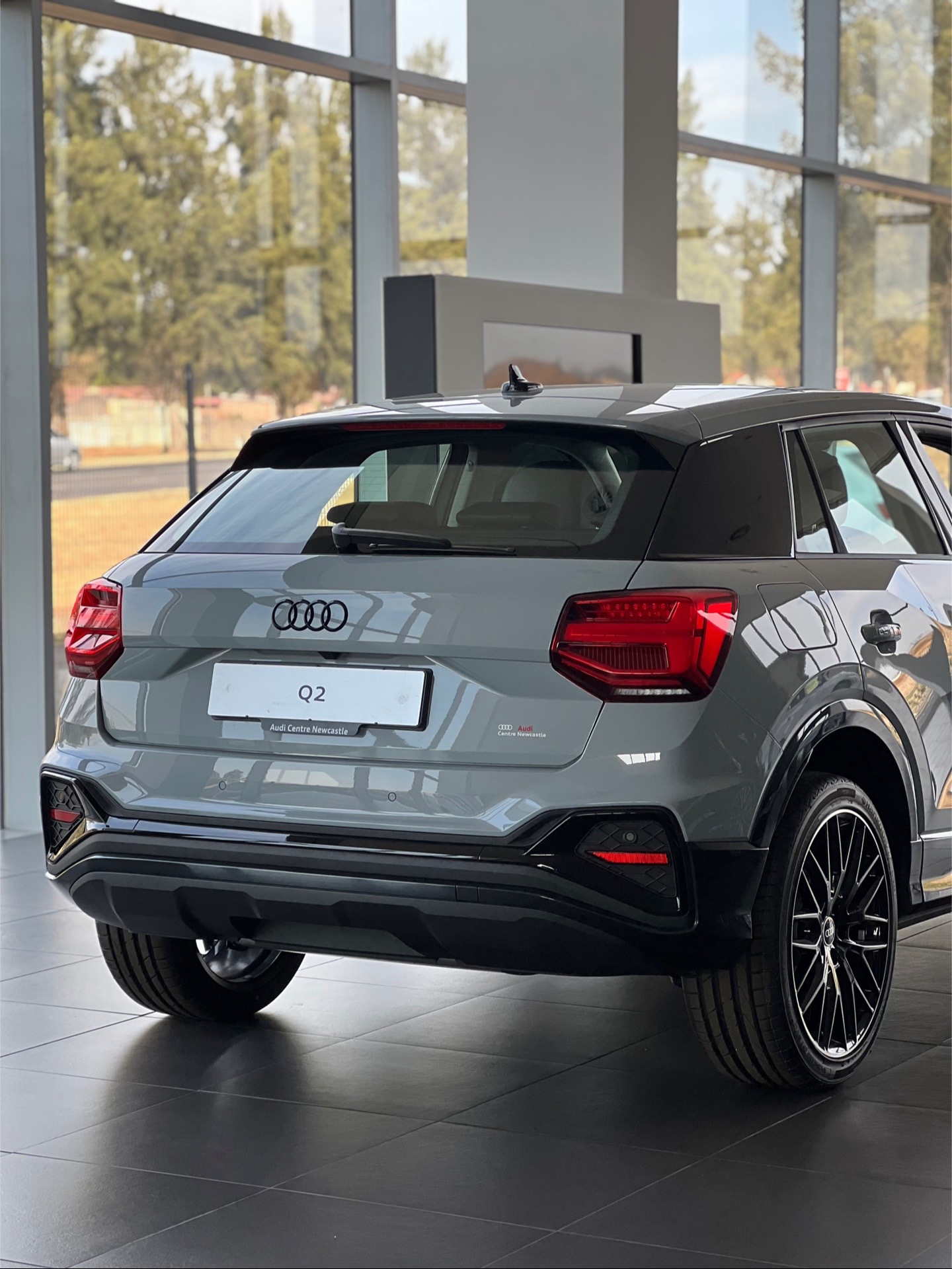 @Your Audi lady