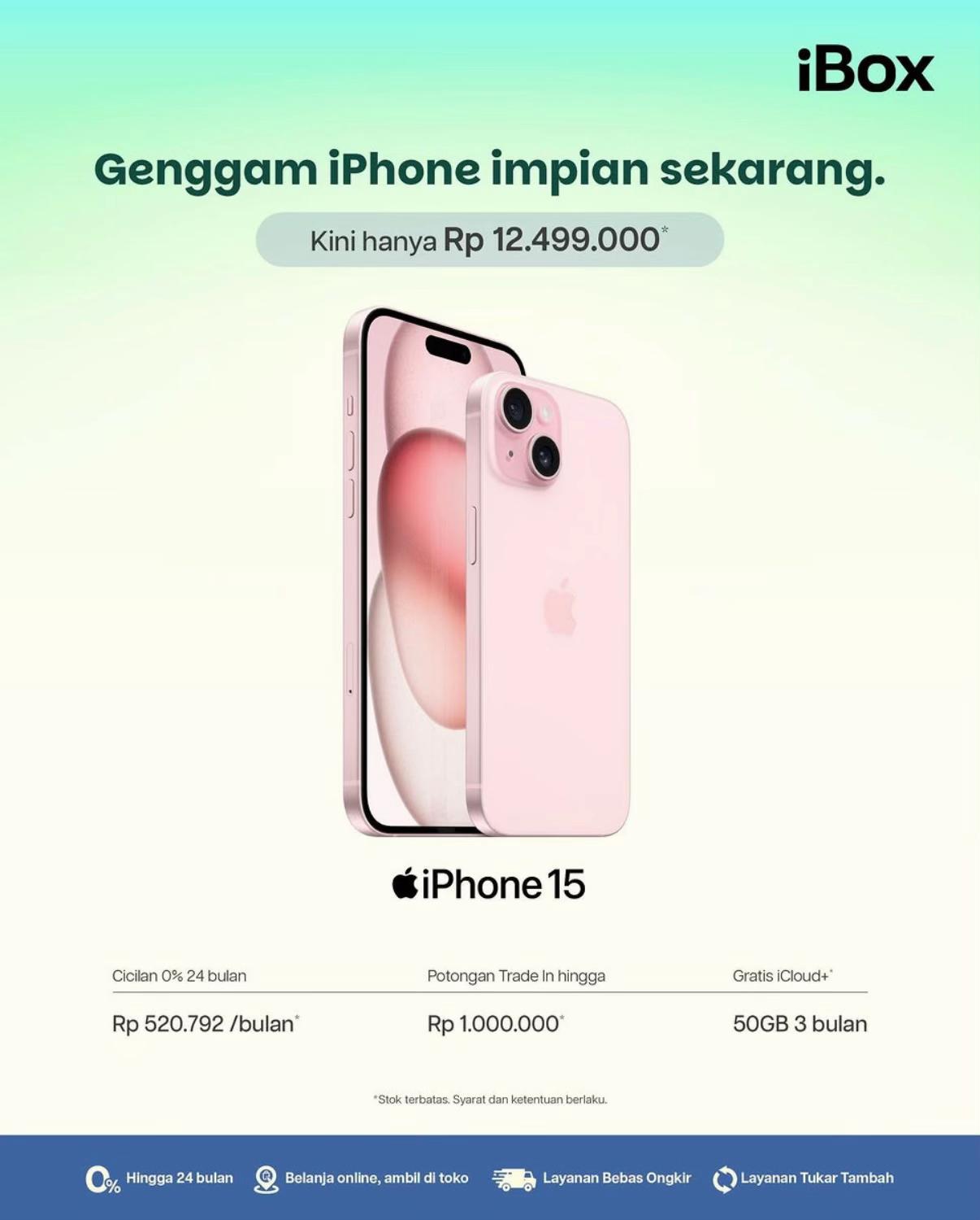 @iBox Surabaya Barat