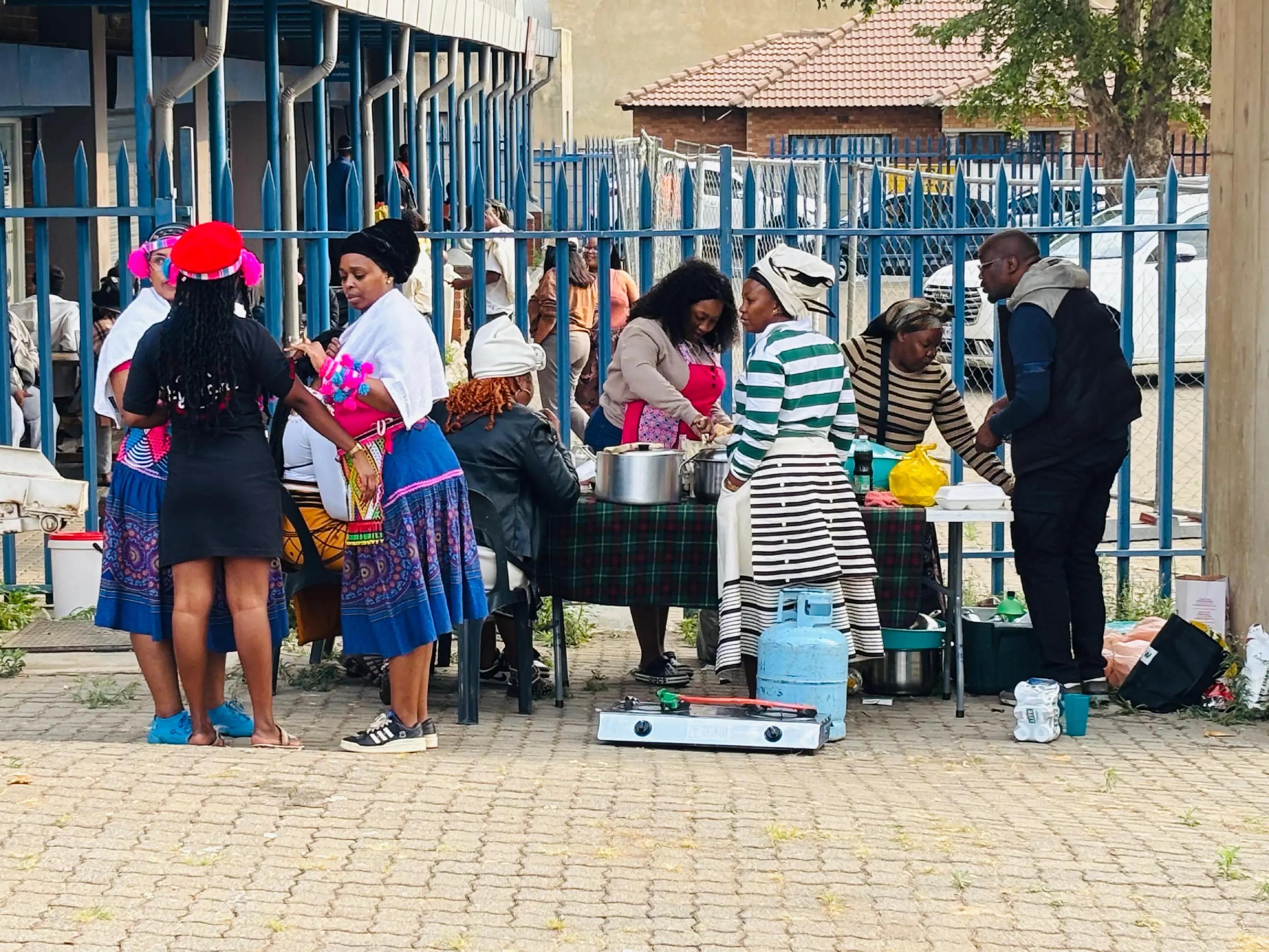 @Hlangana Bhaca