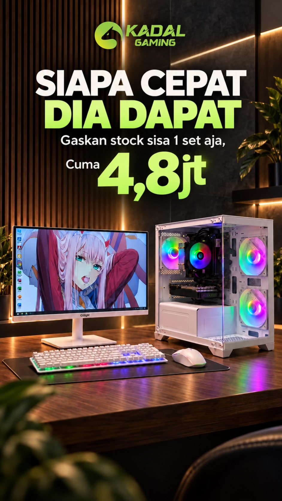 @Kadal Gaming Surabaya