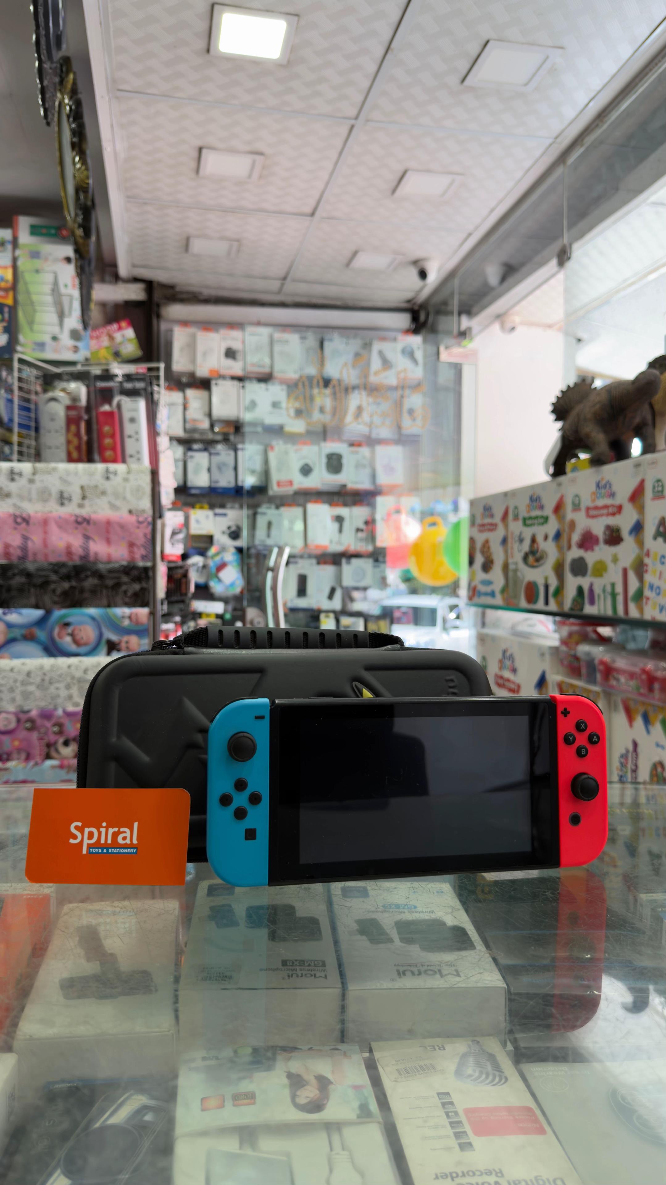 @Spiral Toys & Games