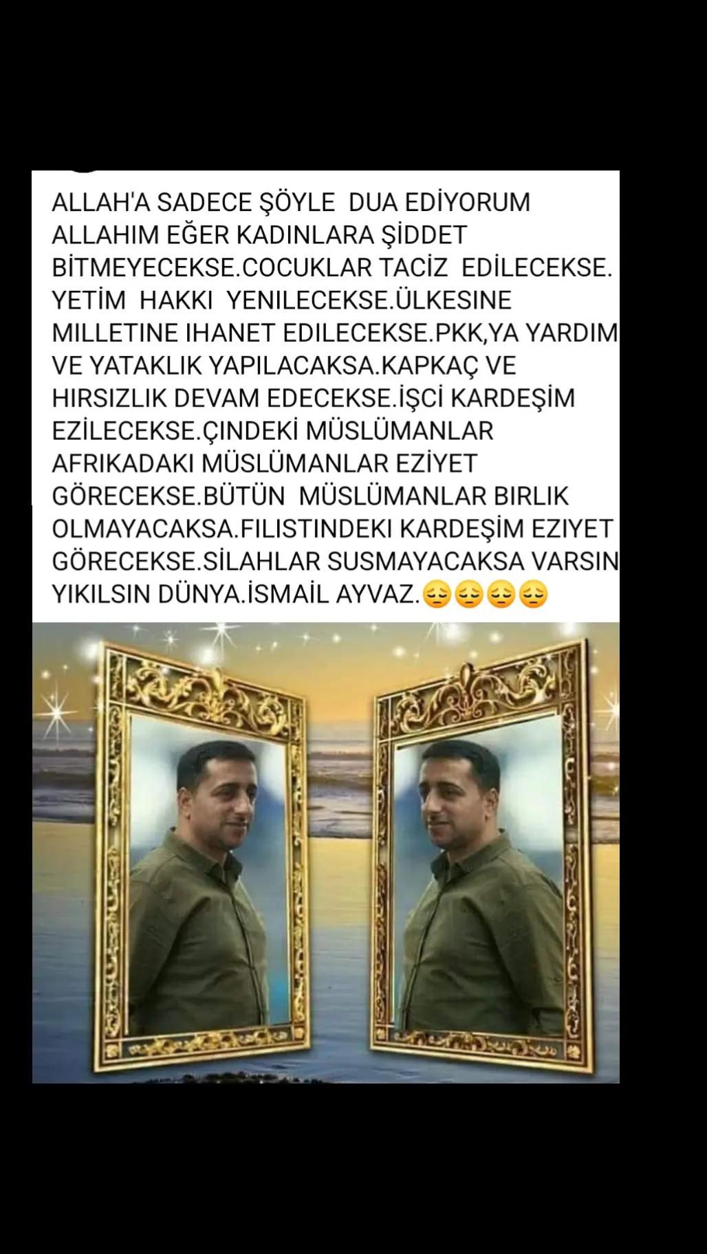 @HEP DERT OLDUNUZ