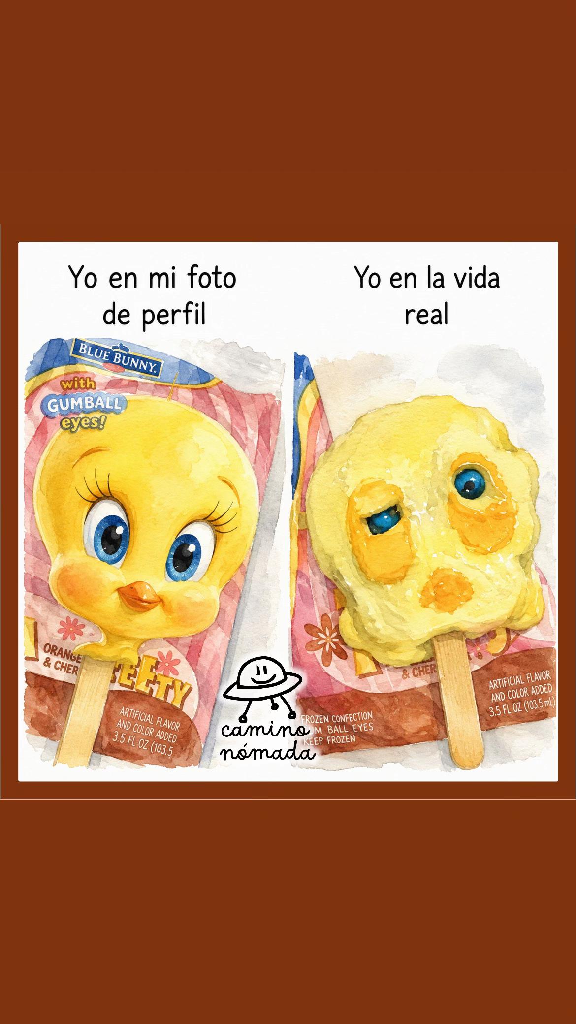@Camino Nómada