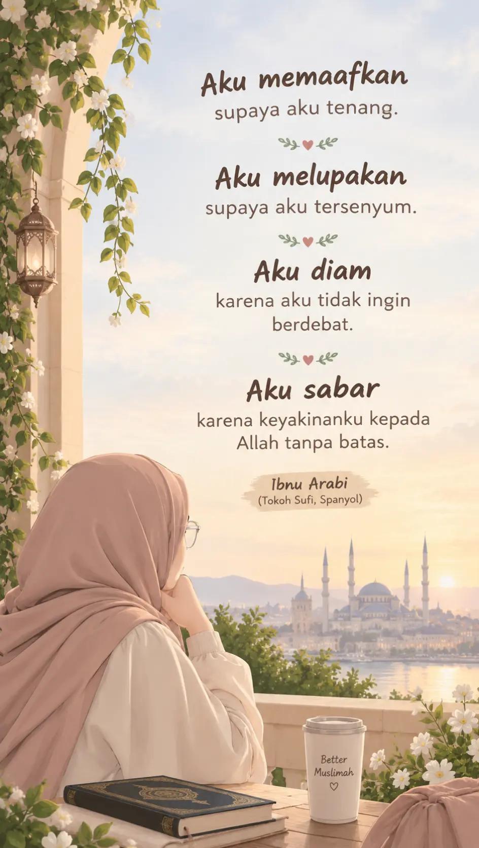 @Annie Hafeeza