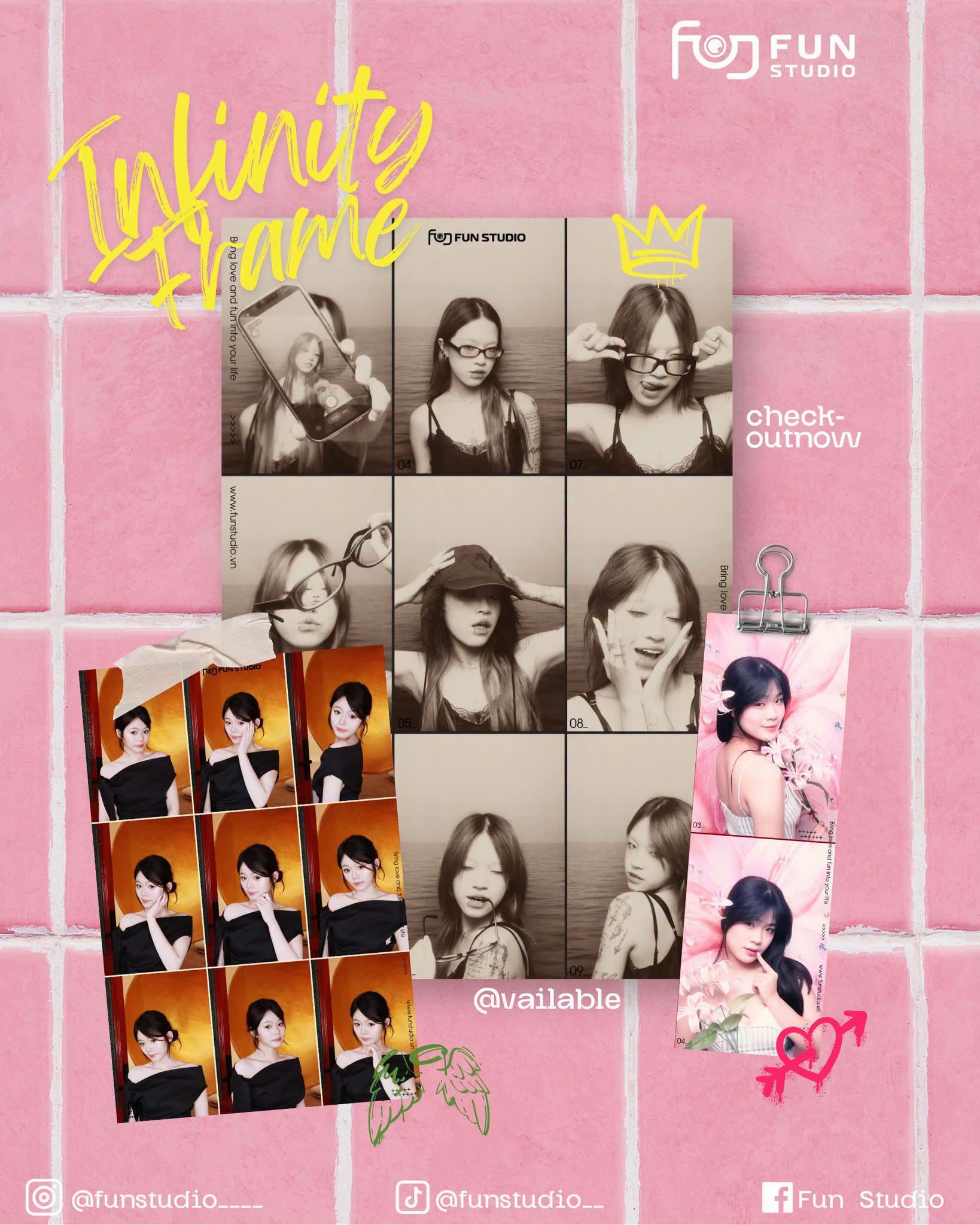 @Fun Studio Làng Đại Học