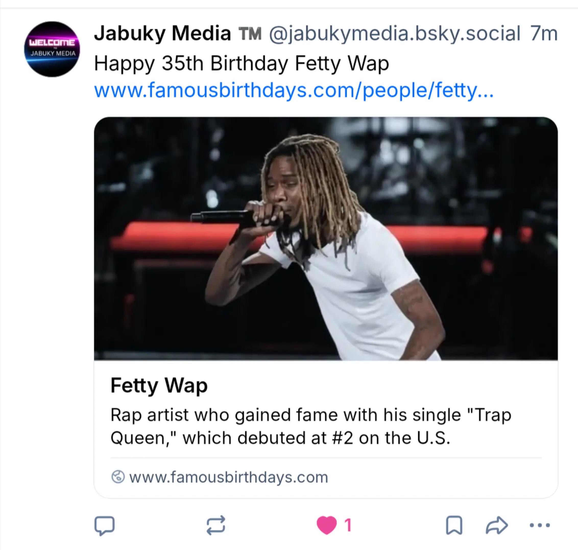 @Jabari Burbank Show ™️
