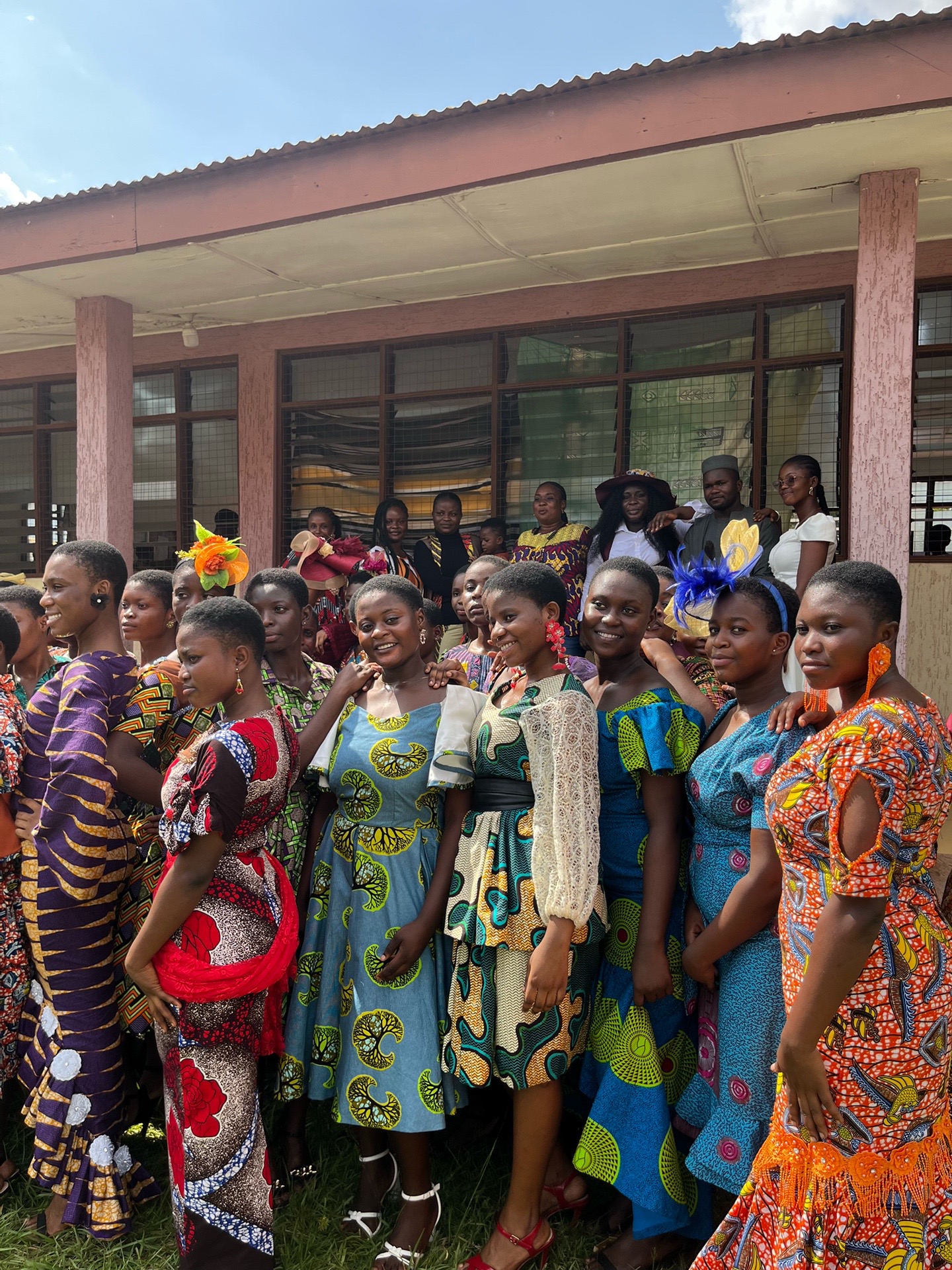 @Kumasi Girls SRC