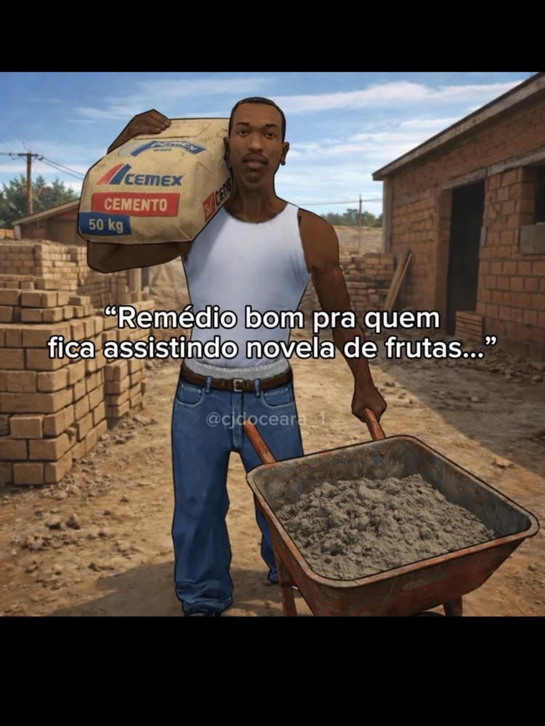 @página de cortes