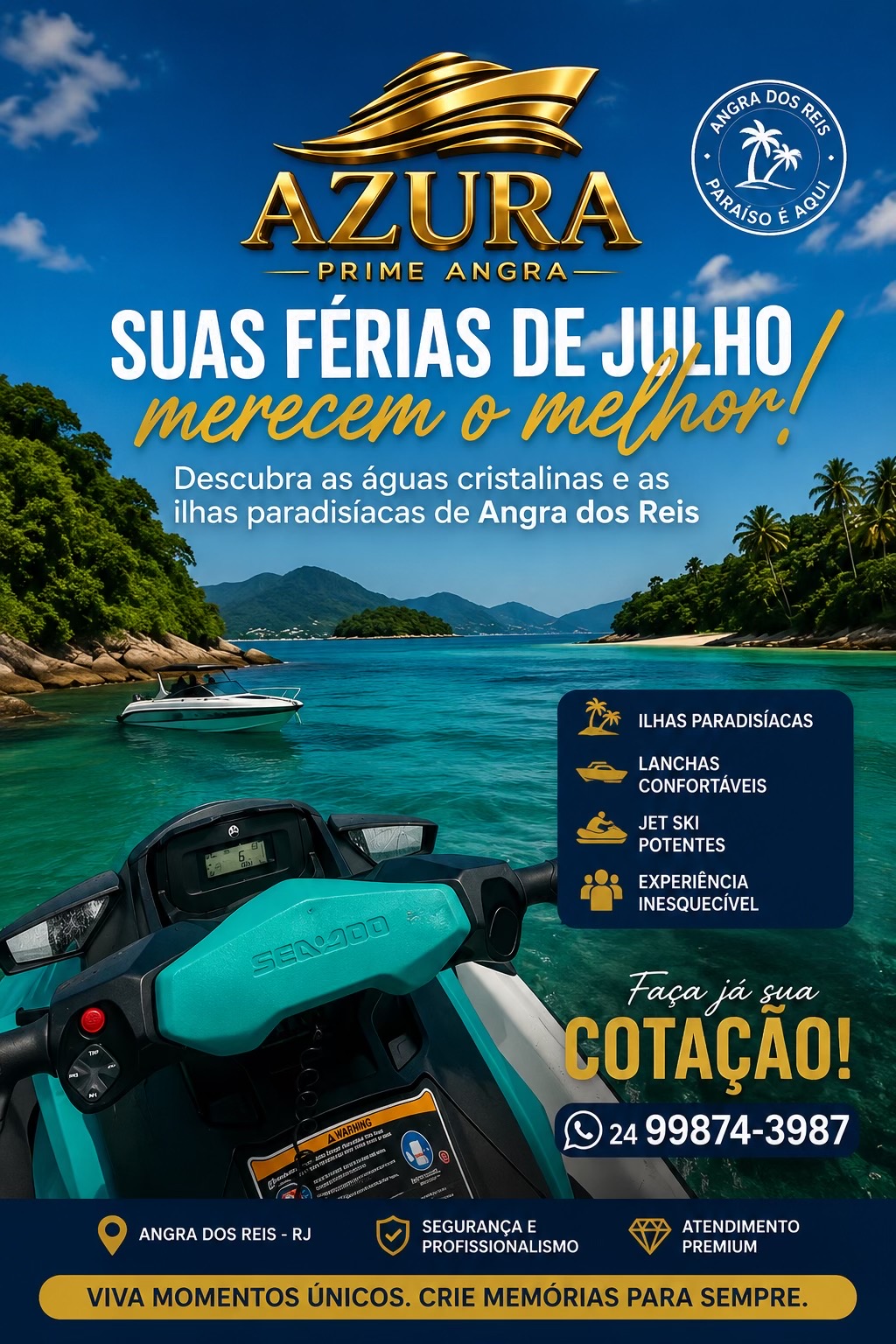 @Azura | Jet Ski & Lanchas 🚀