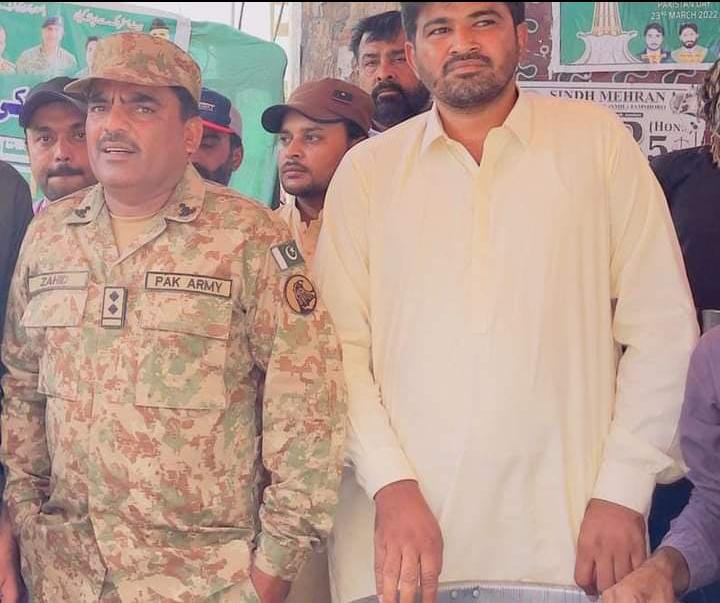 @KAMRAN RIND