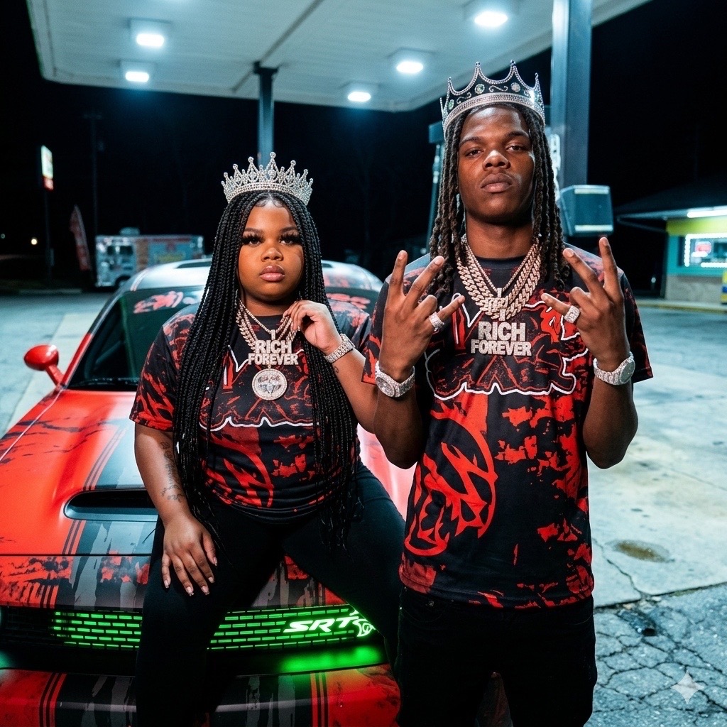 @UP1Carolina252💪🏾💯📍 Da YN🖤