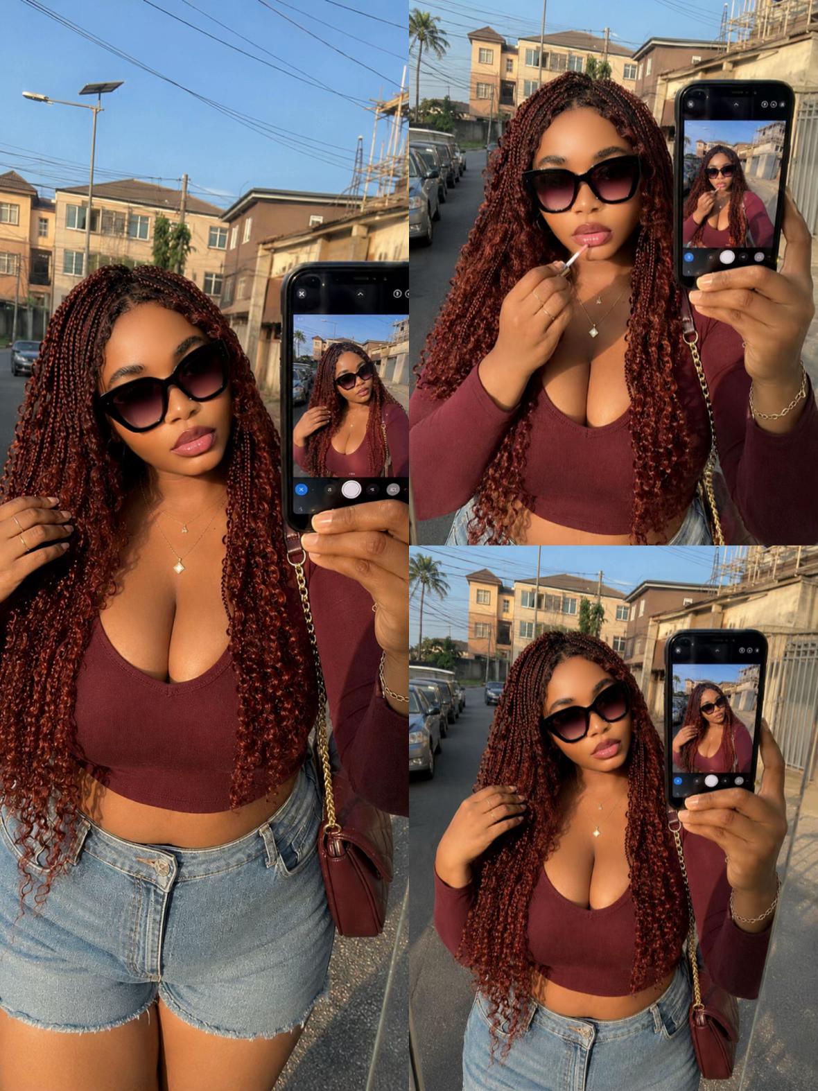 @Bennypraiz Amaka 🦋🇳🇬