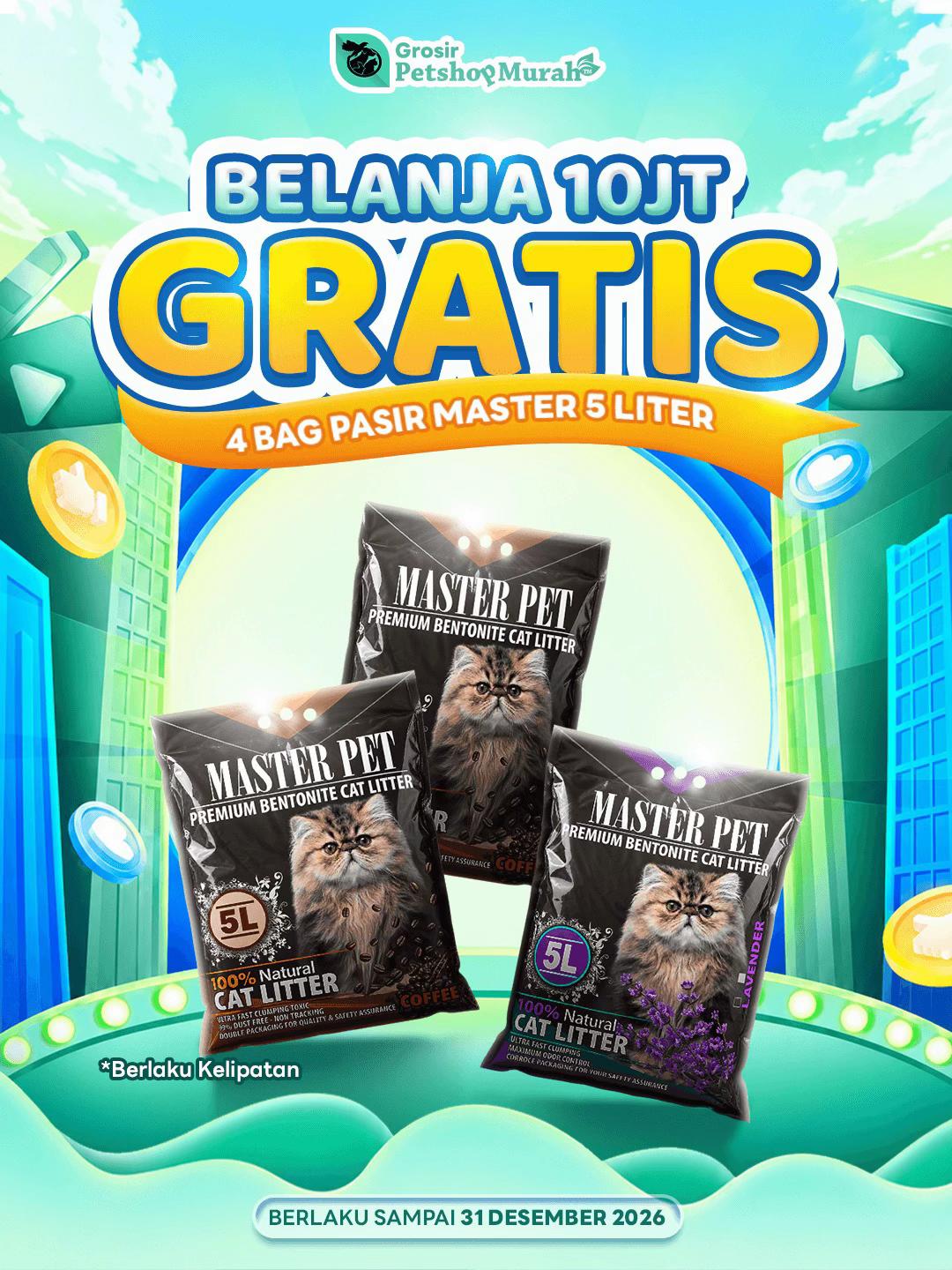 @Grosir Petshop Murah