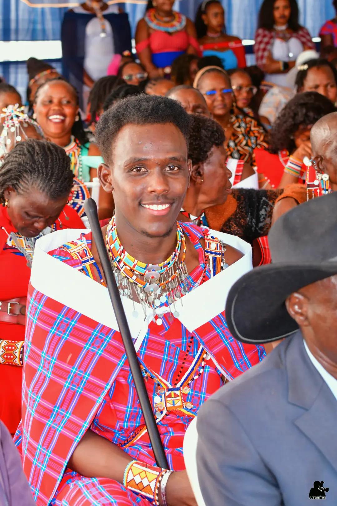 @MAASAI PRINCE 254