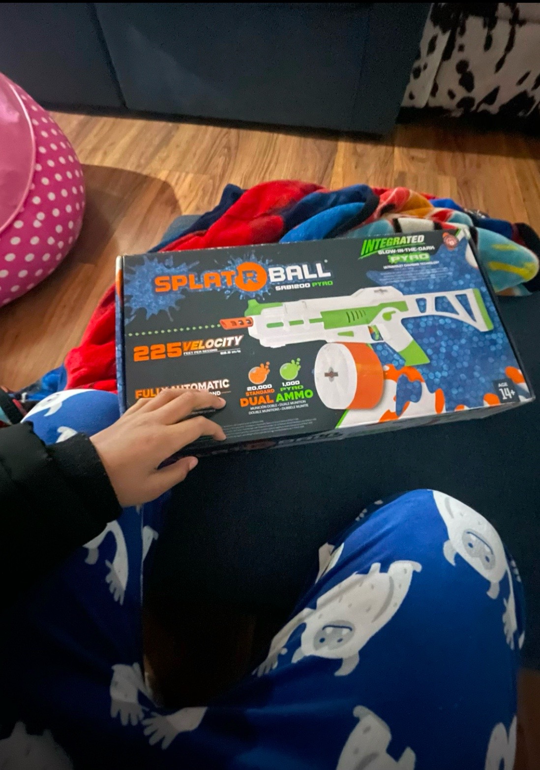 @Splatrball
