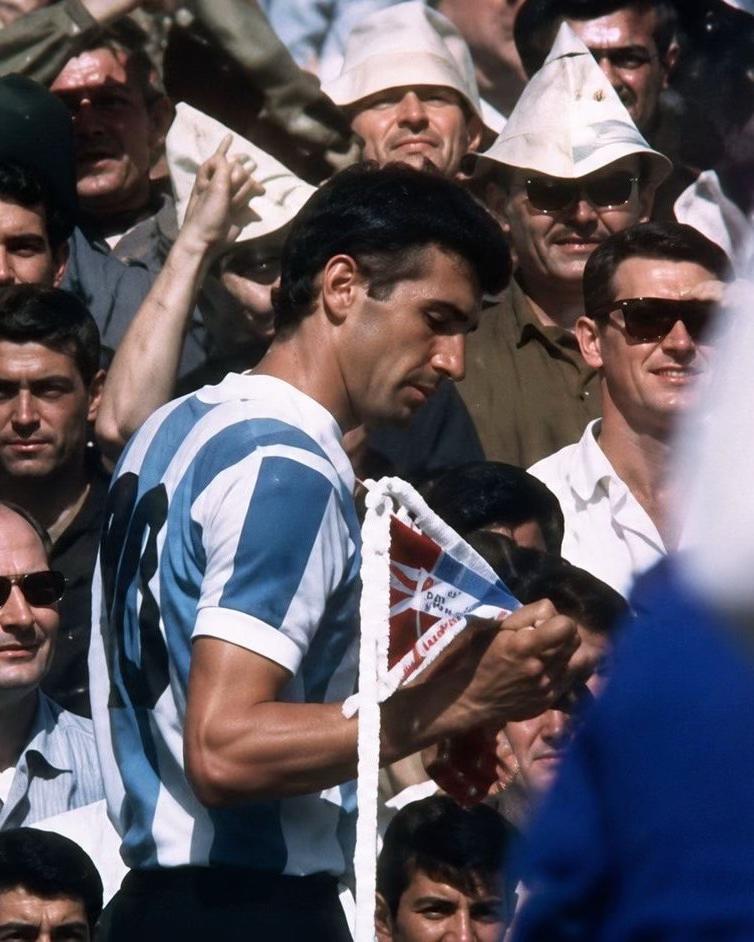 @Selecci&oacute;n Argentina in English
