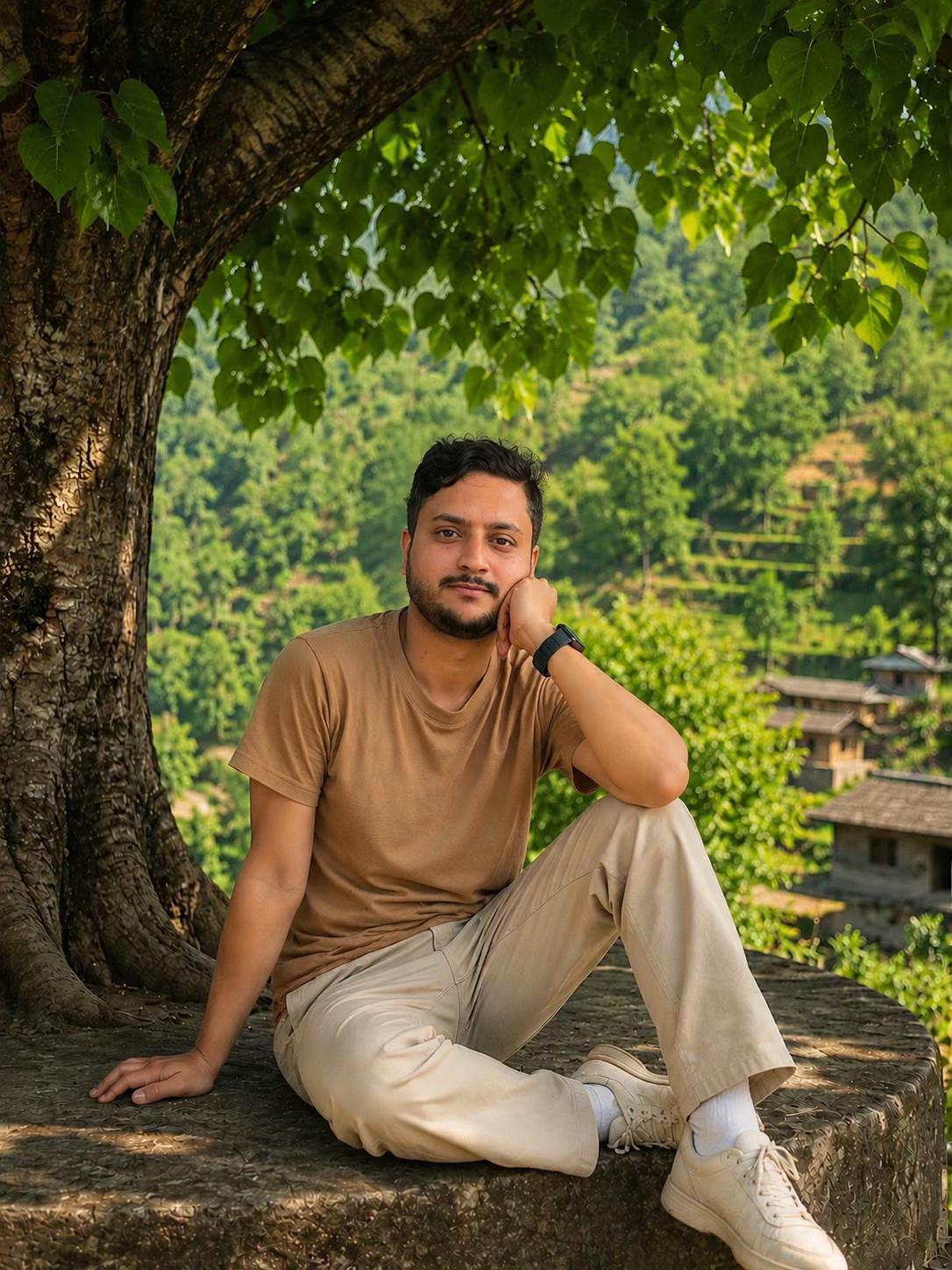 @Suman Dhakal✨