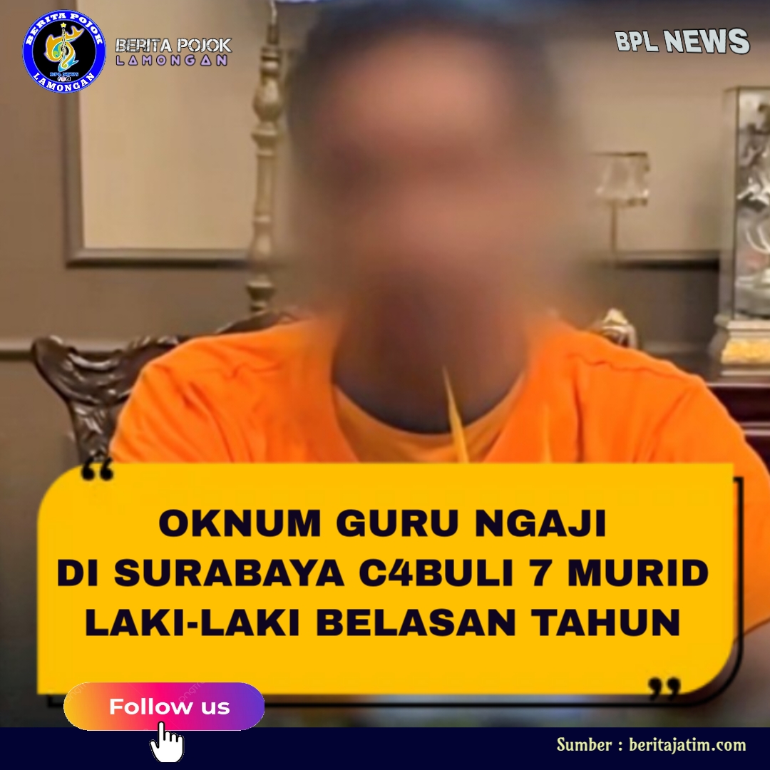 @BERITA POJOK LAMONGAN