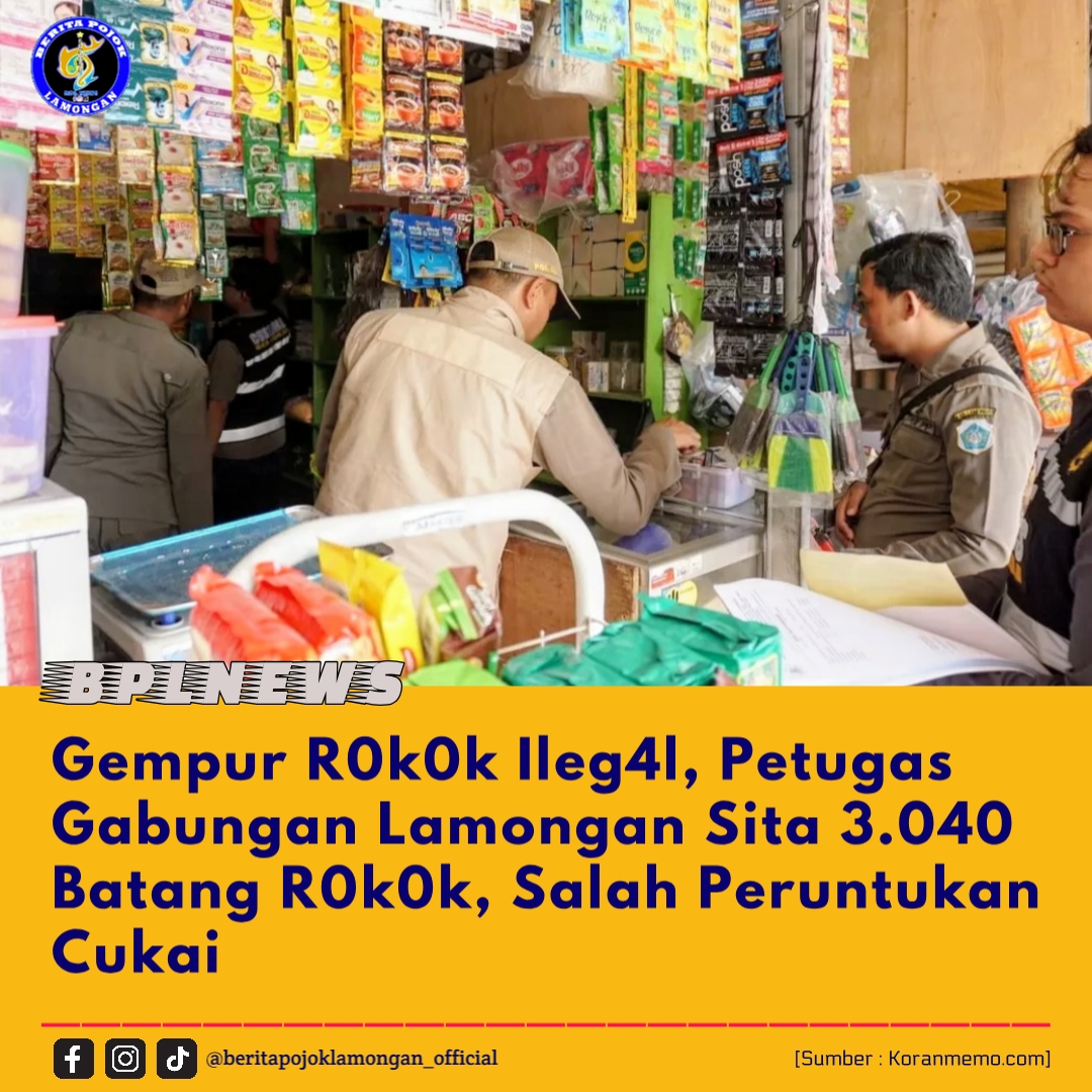 @BERITA POJOK LAMONGAN