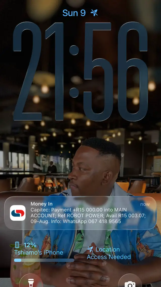 @Tshiamo_Trades_Official