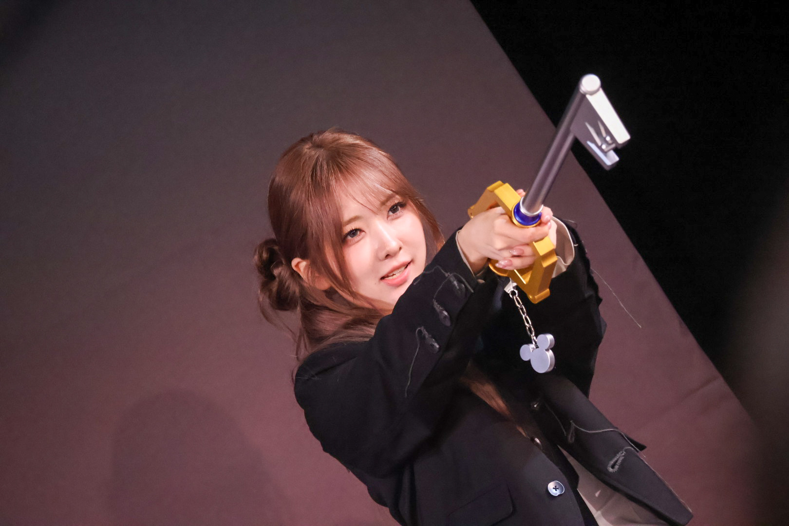 @れんキー