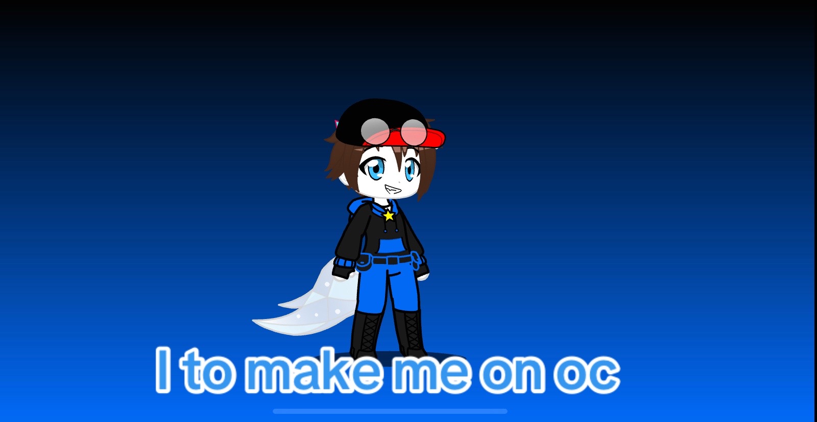 @Baconboygojo character world