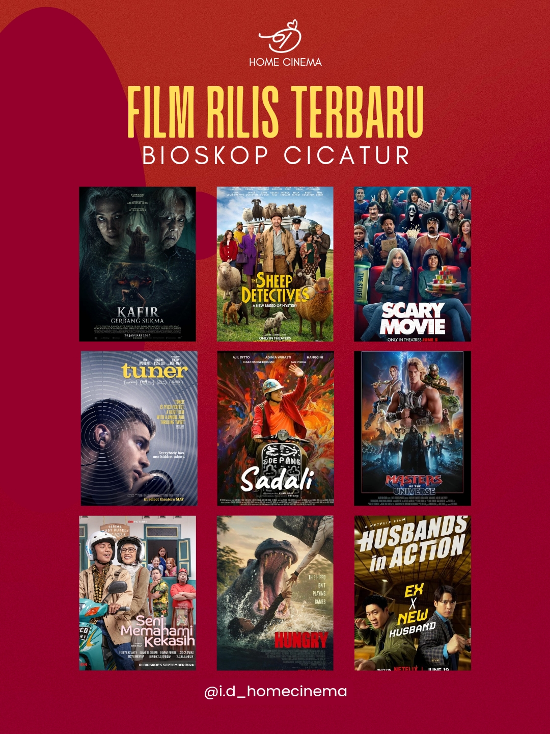 @Bioskop Cicatur Bungbulang