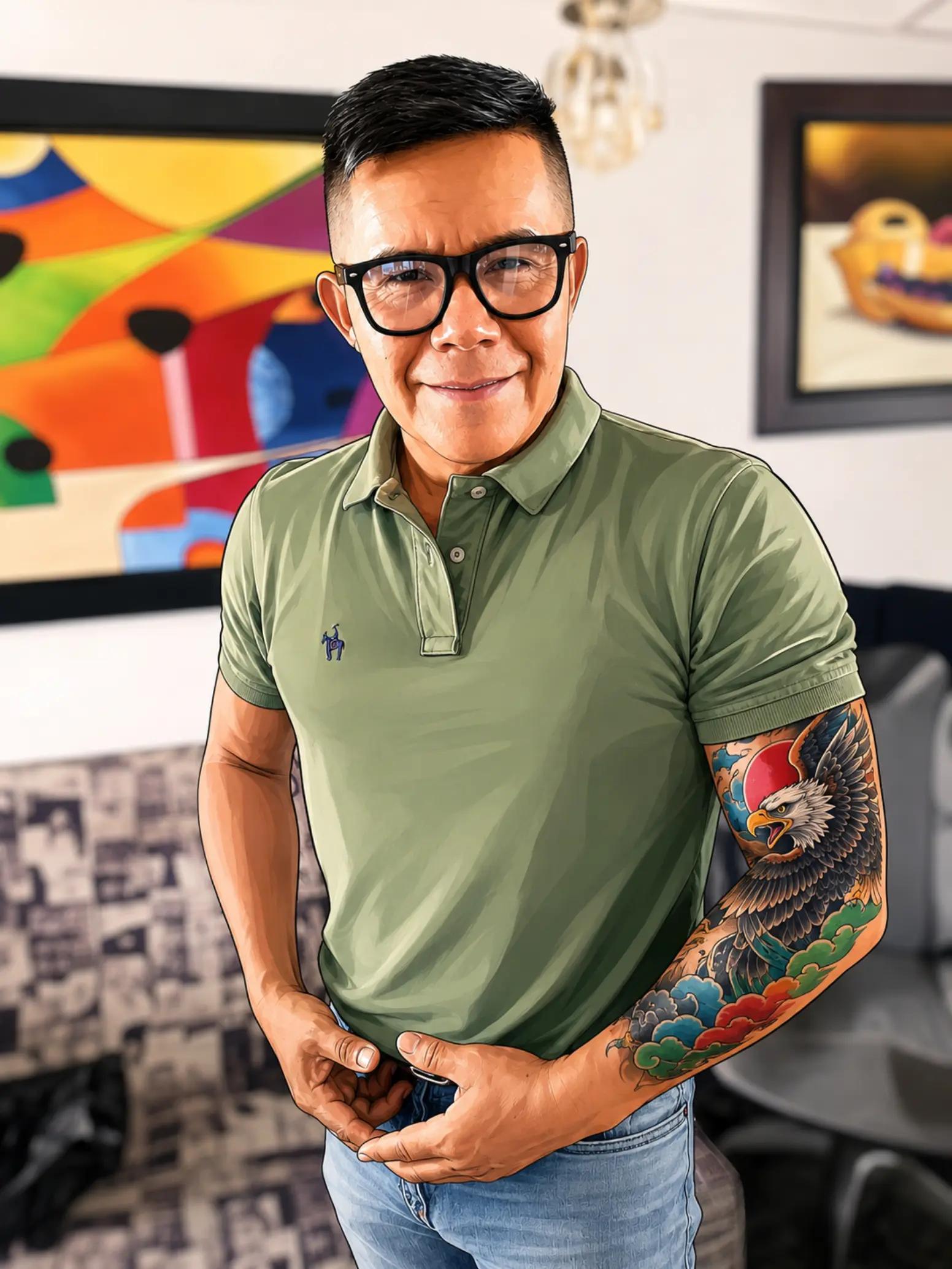 @José Manuel Moreno Galindo