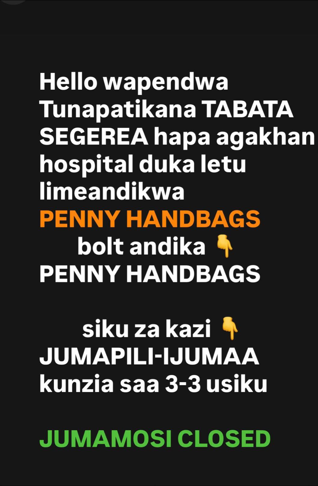 @Pendo Jackson
