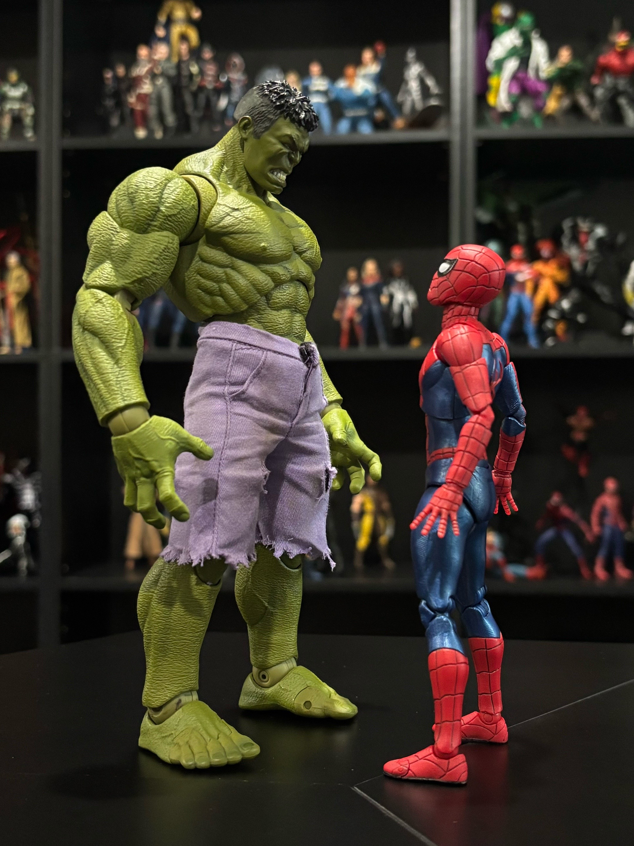 @The Figurine Vault