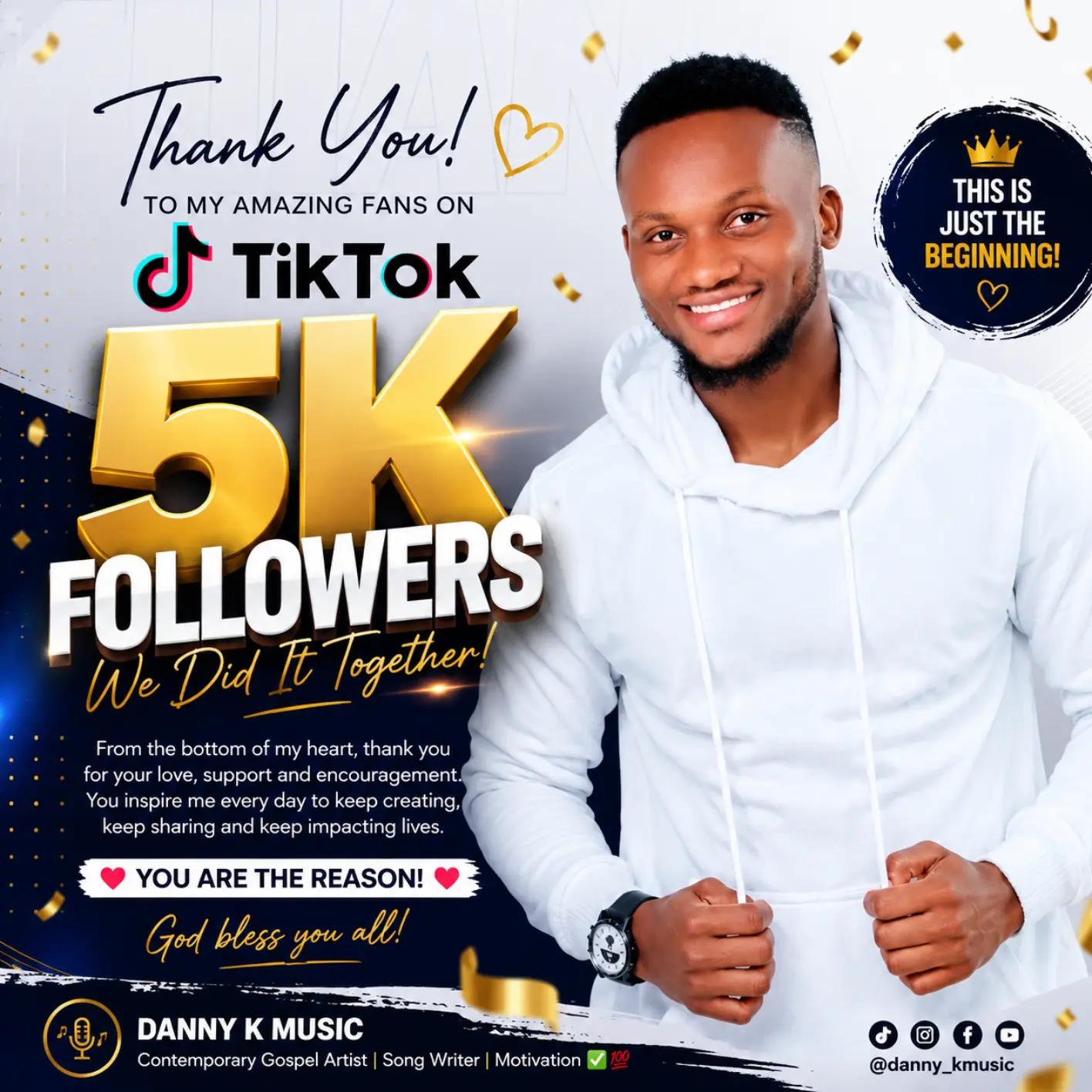 @Danny K Music Official🎹🎧