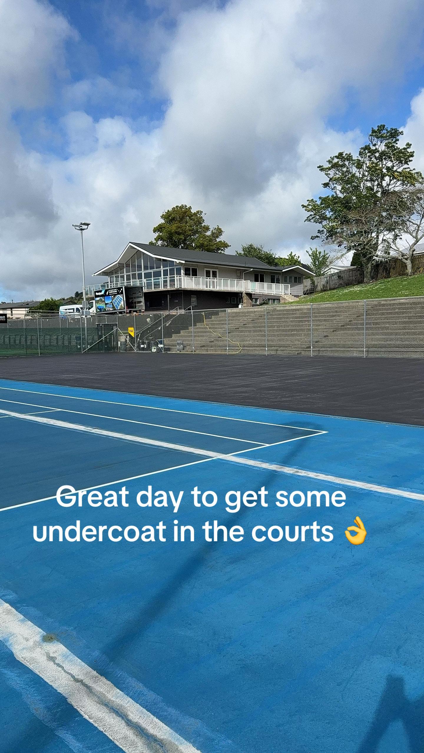 @Plexipave NZ Sports Courts