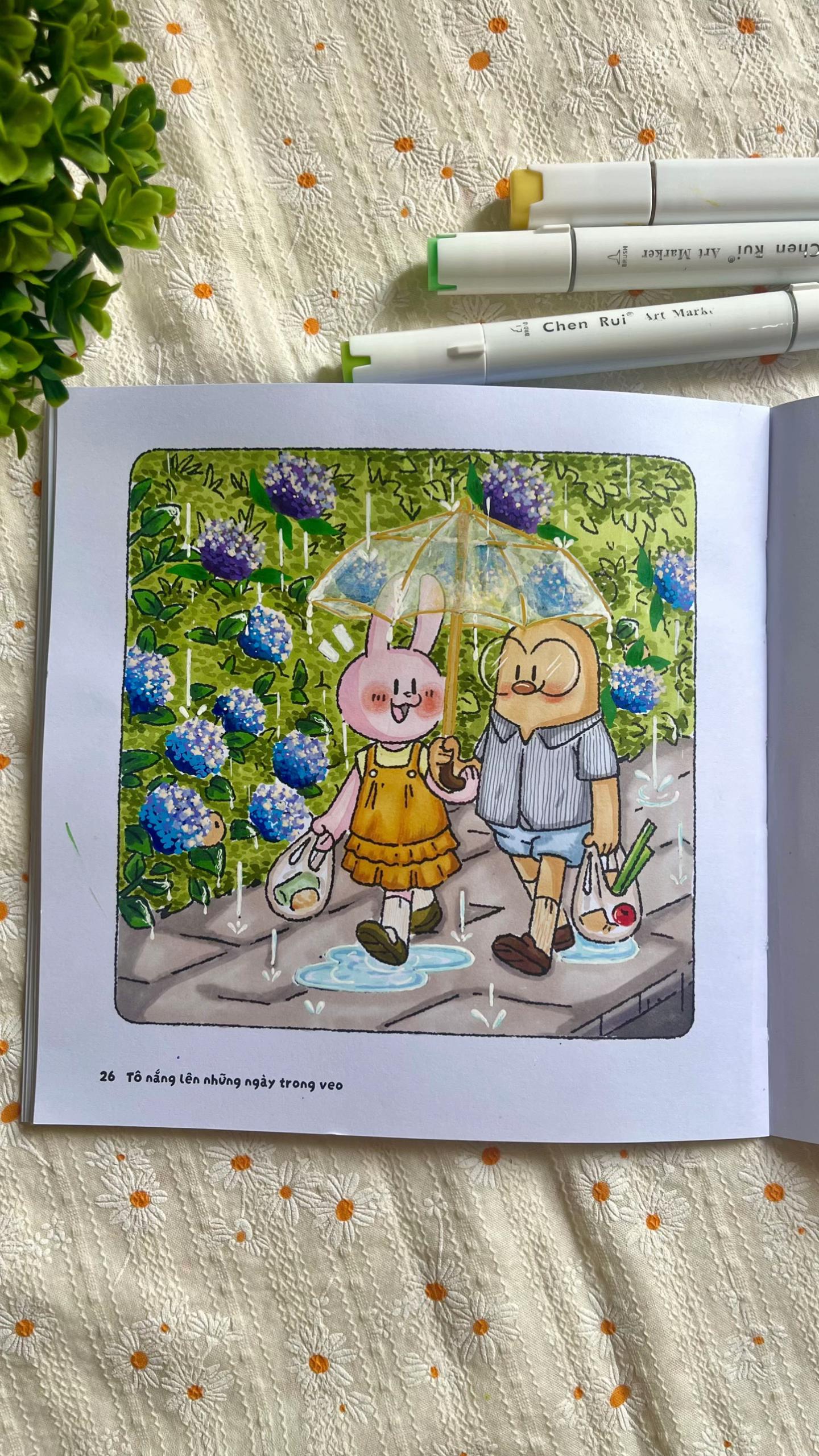 @Lan Anh🌻🌻-Coloring