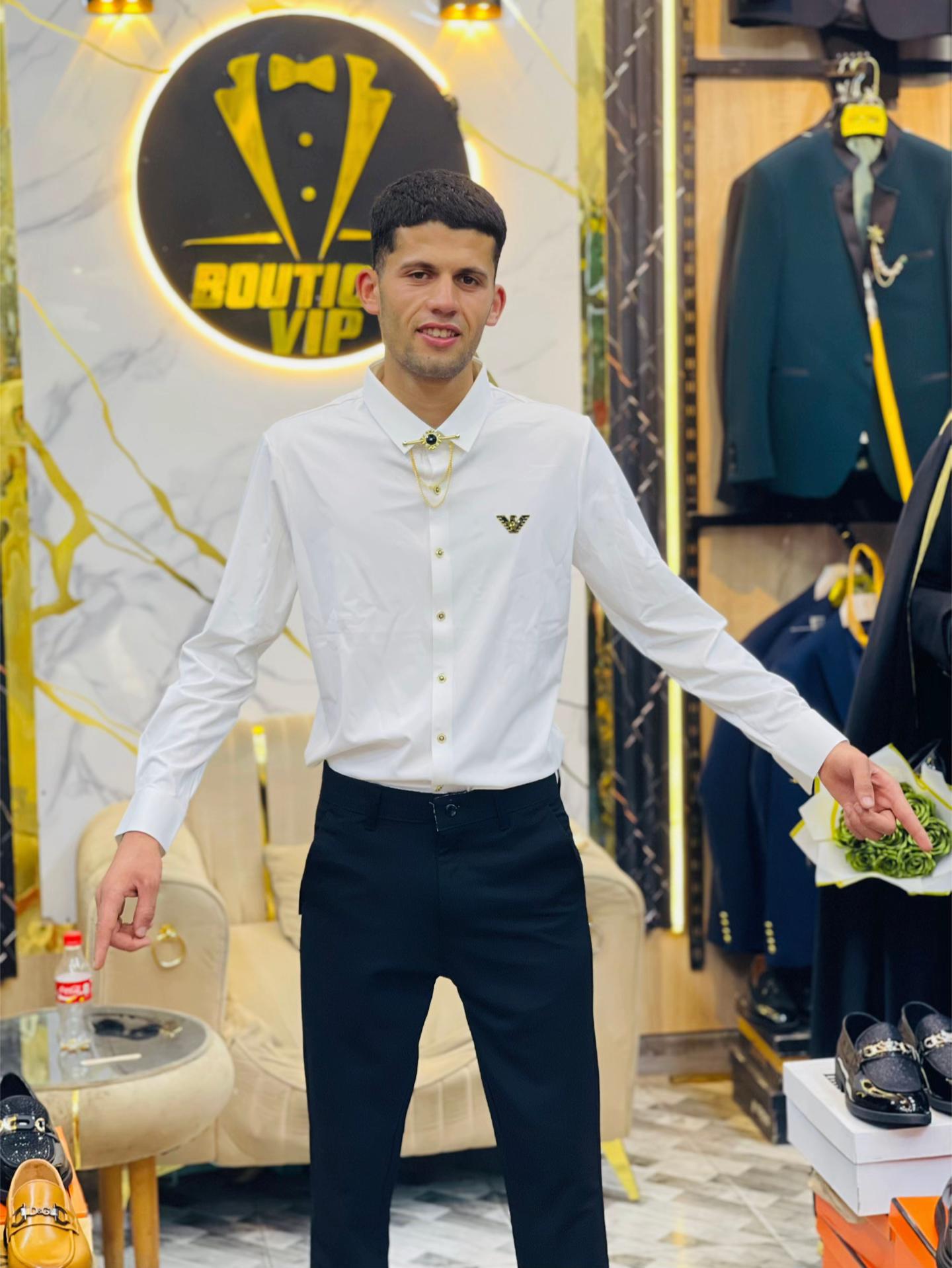 @Yaakoub  Boutique VIP