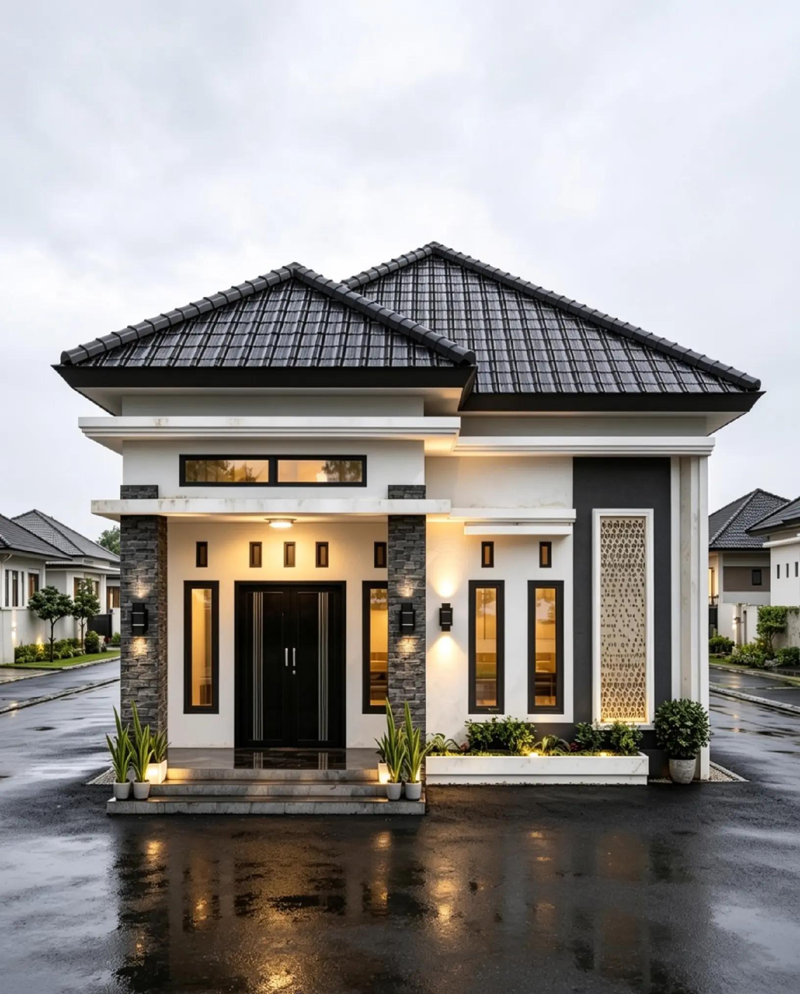 @DESAIN RUMAH LISTANTO ARCH
