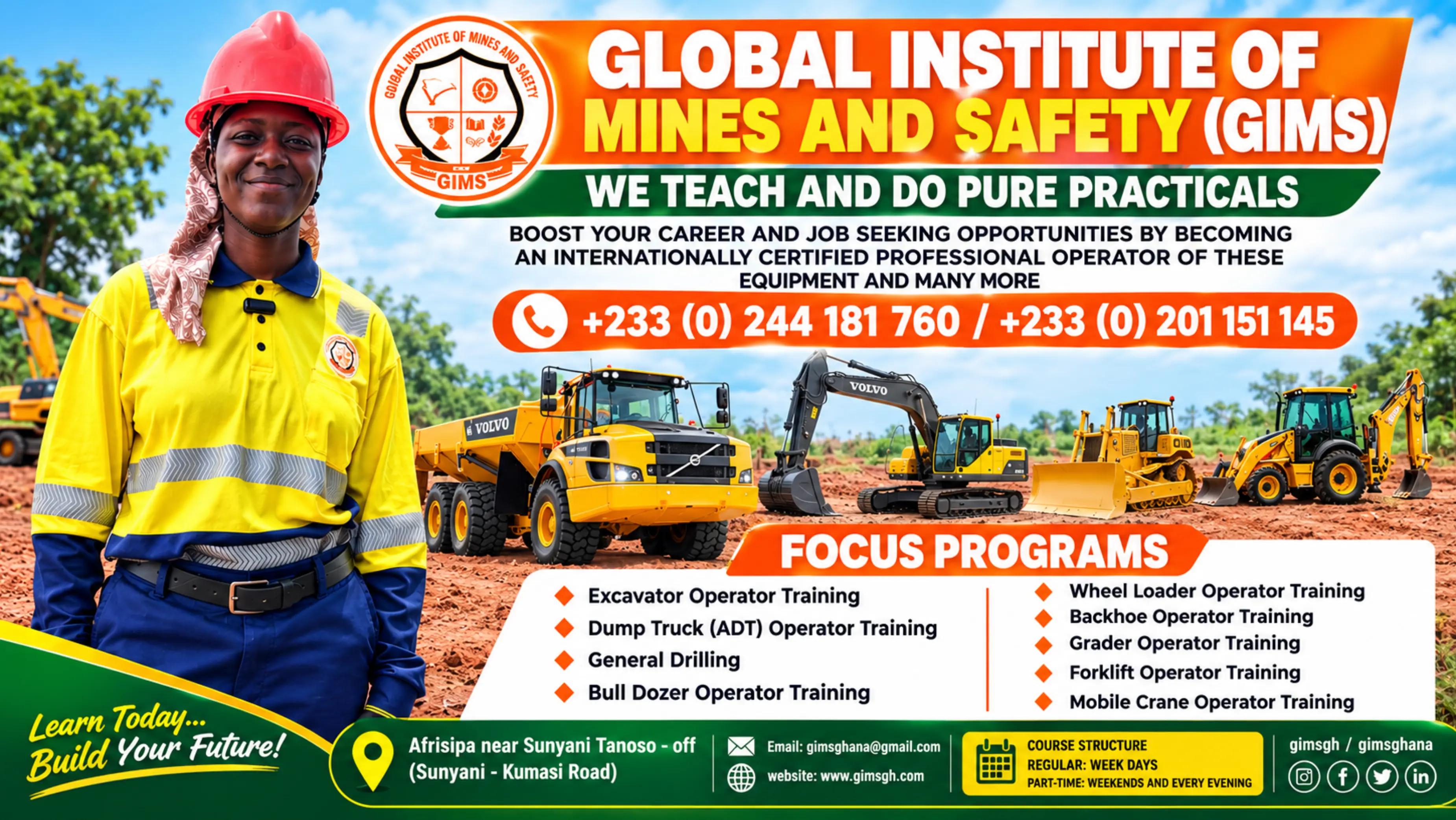 @Global Institute Of Mines Tv
