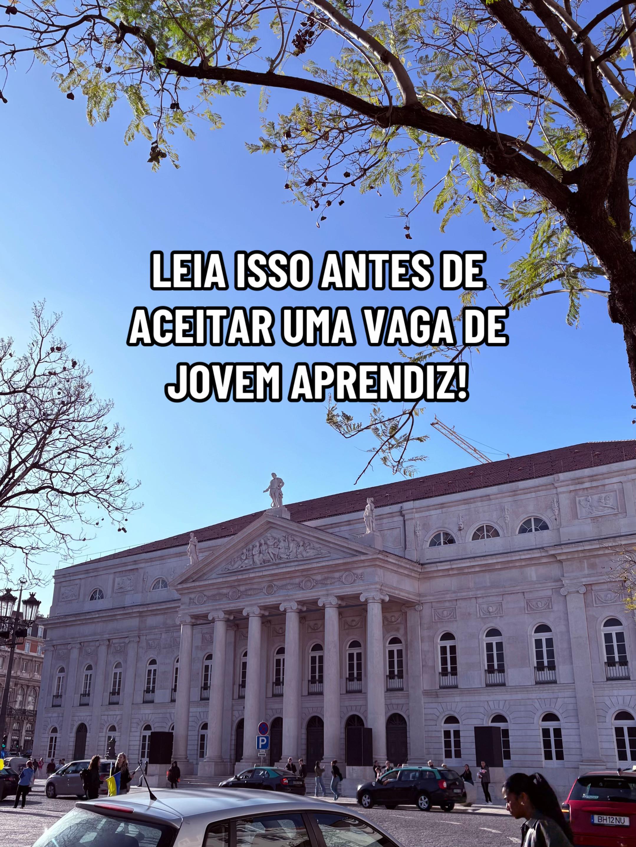 @Meu Primeiro Emprego