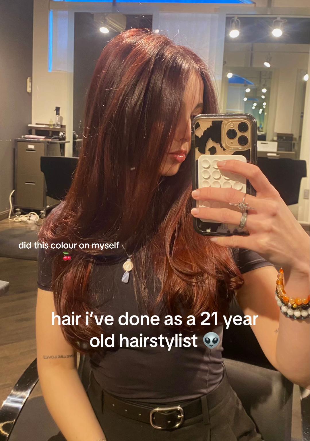 @Mya Groves | HAIRSTYLIST