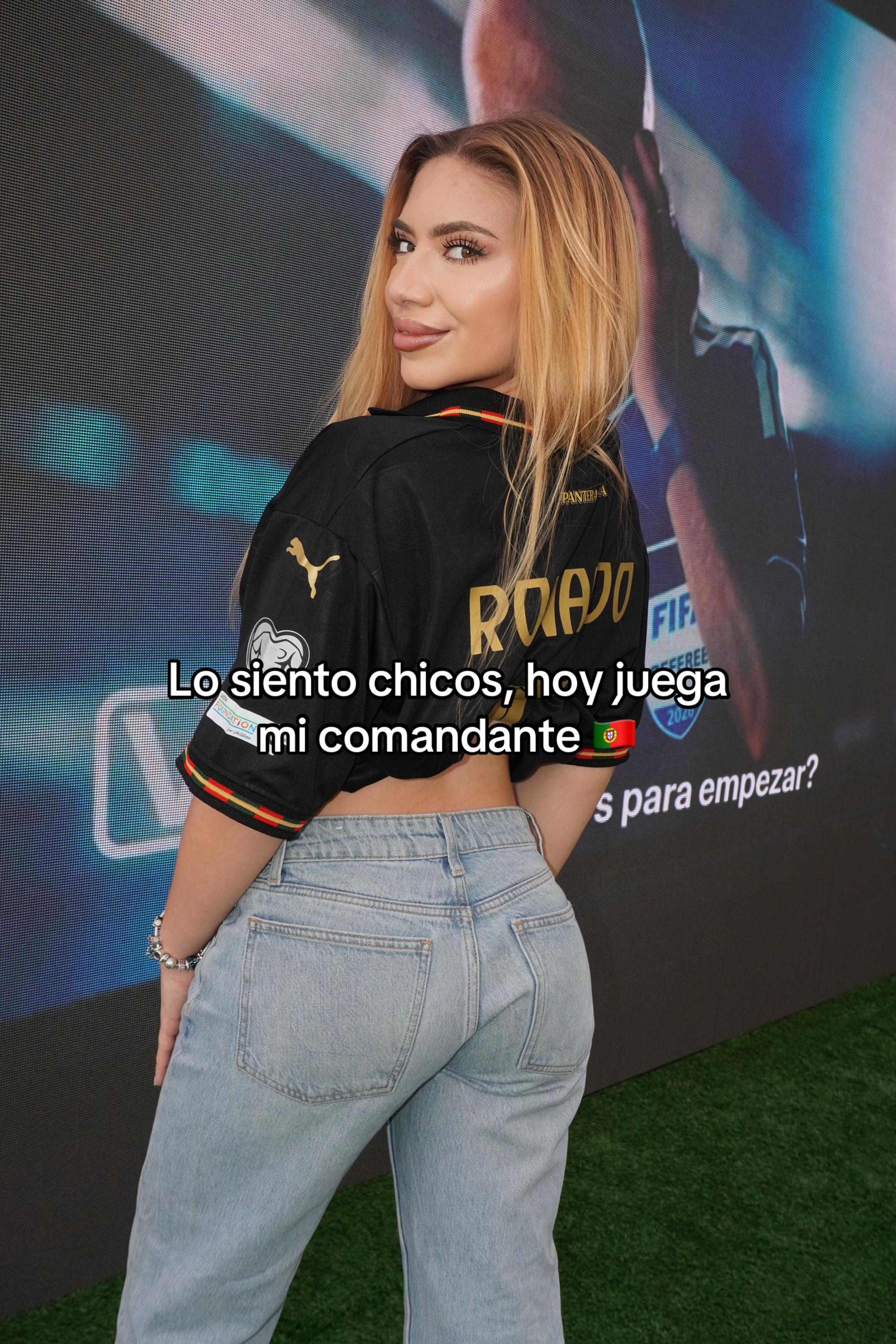@Catalina Fernanda 🎙⚽️