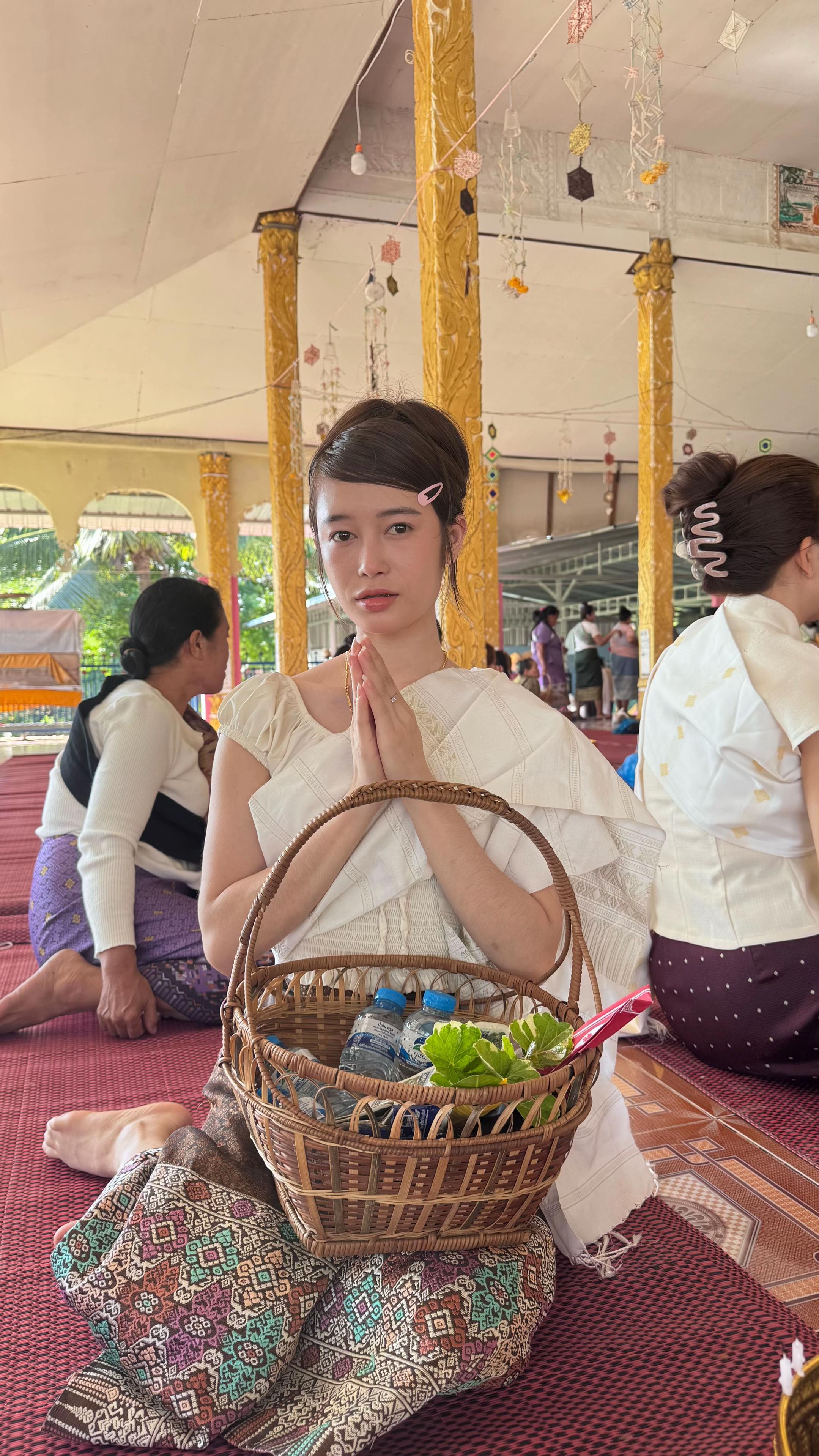 @ສາວນ້ອຍແອວຫວານ🫦🌷