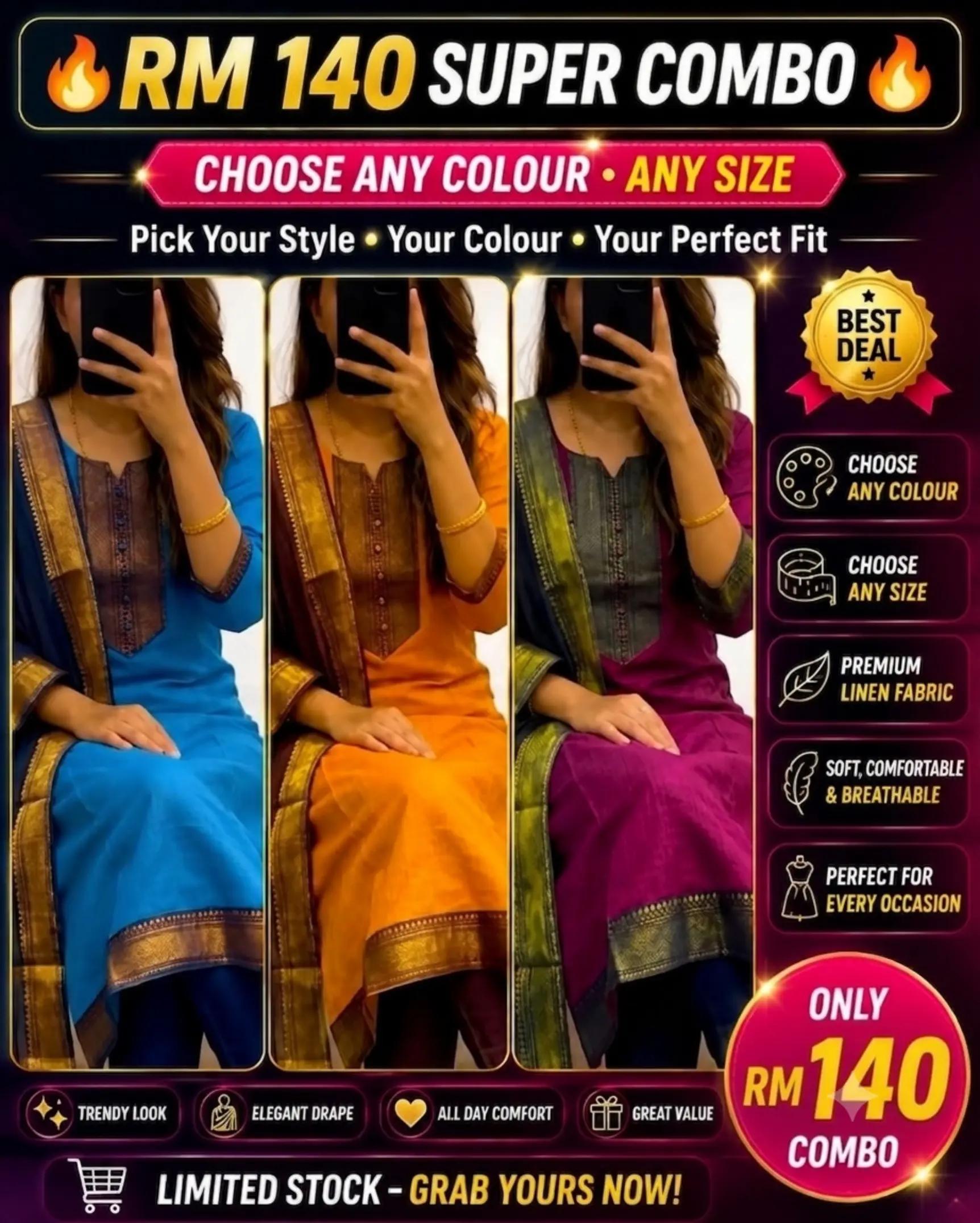 @Pranietha Collection โญ๐ชท