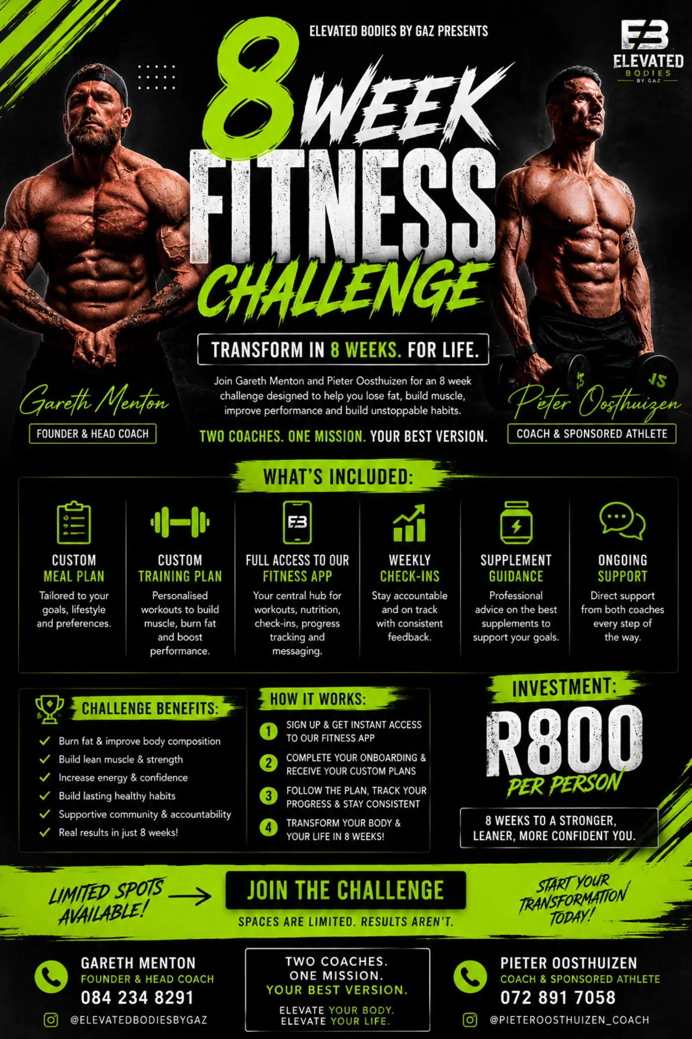 @Gaz fitness coach