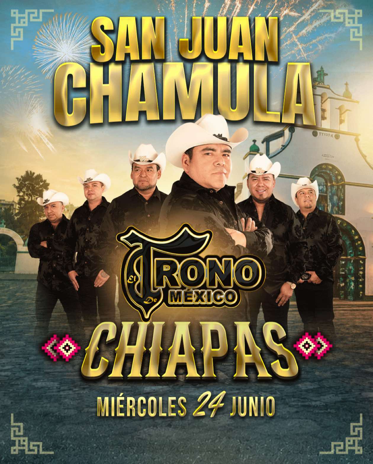 @El Trono De Mexico