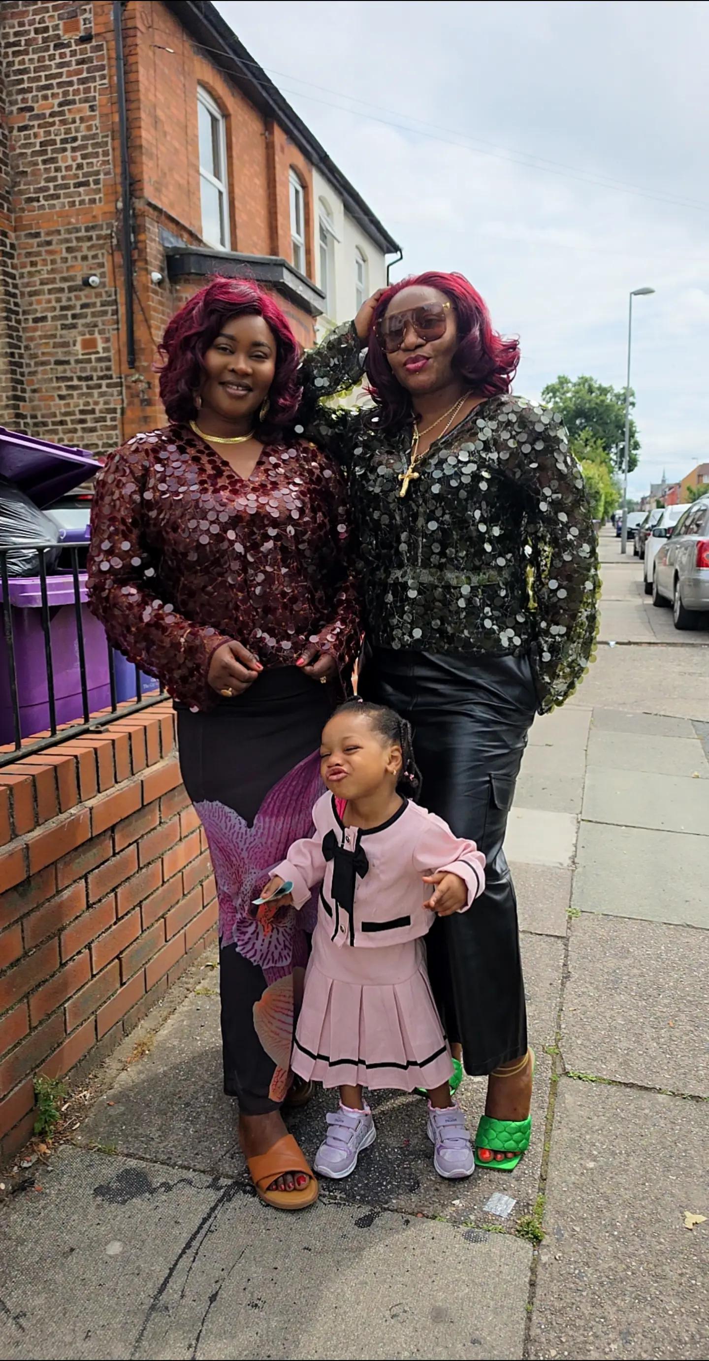 @Sandra Aigbogun