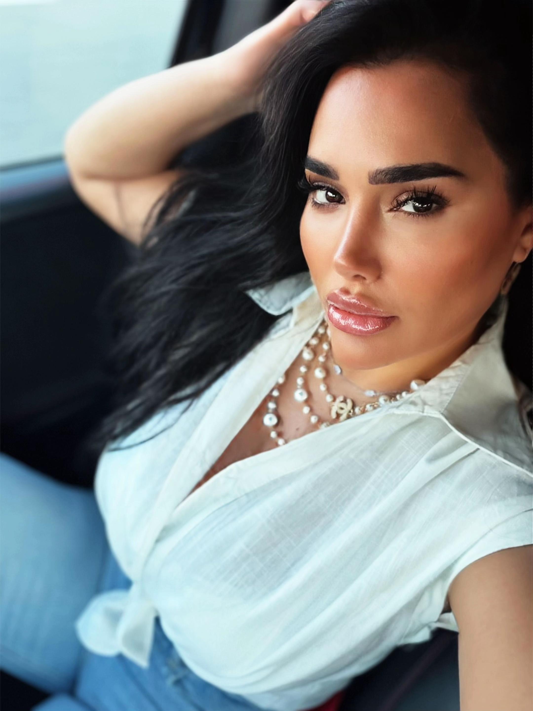 @Sebnem_Qehremanova🇦🇿