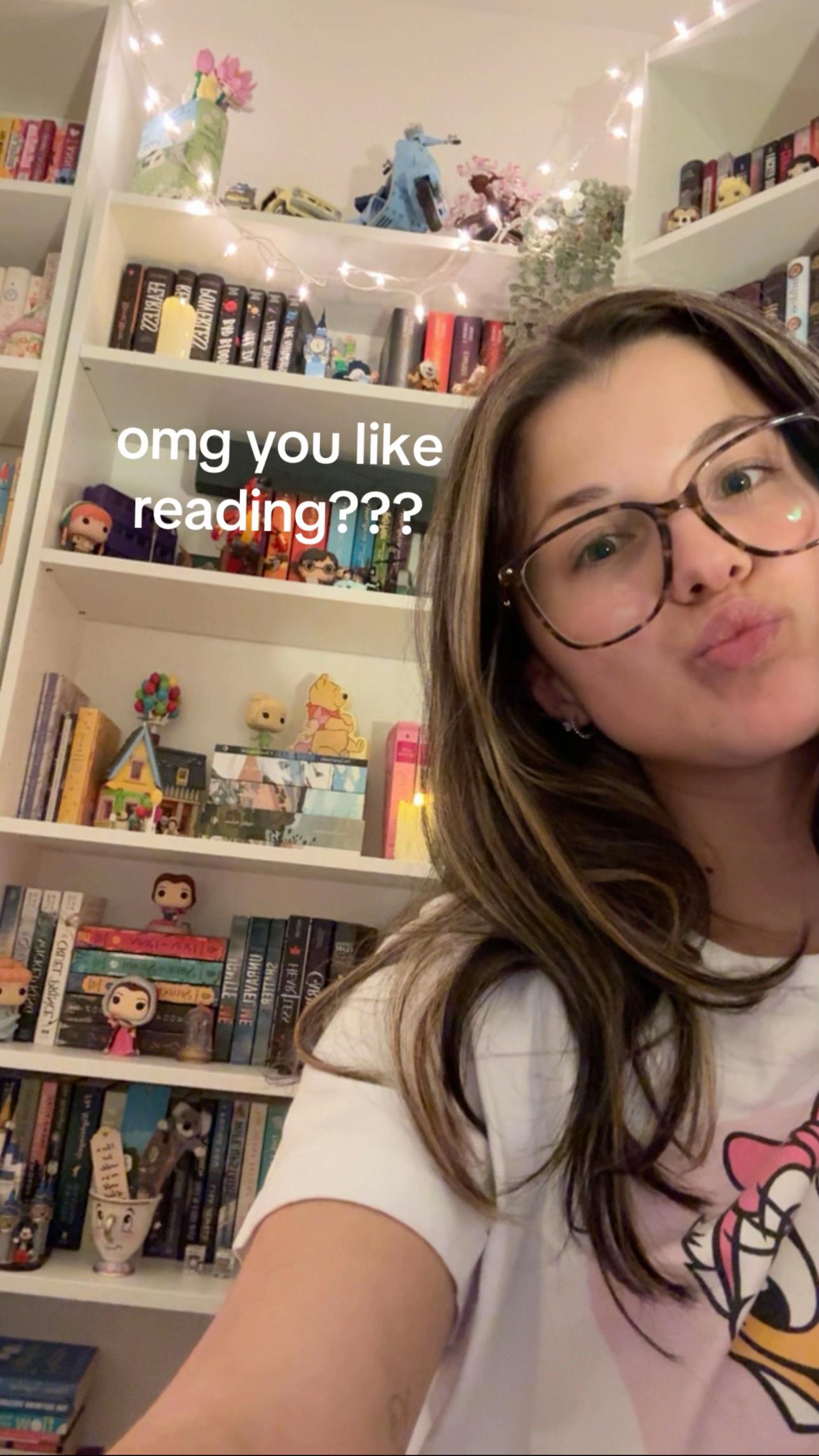 @Olivia 📖⭐️